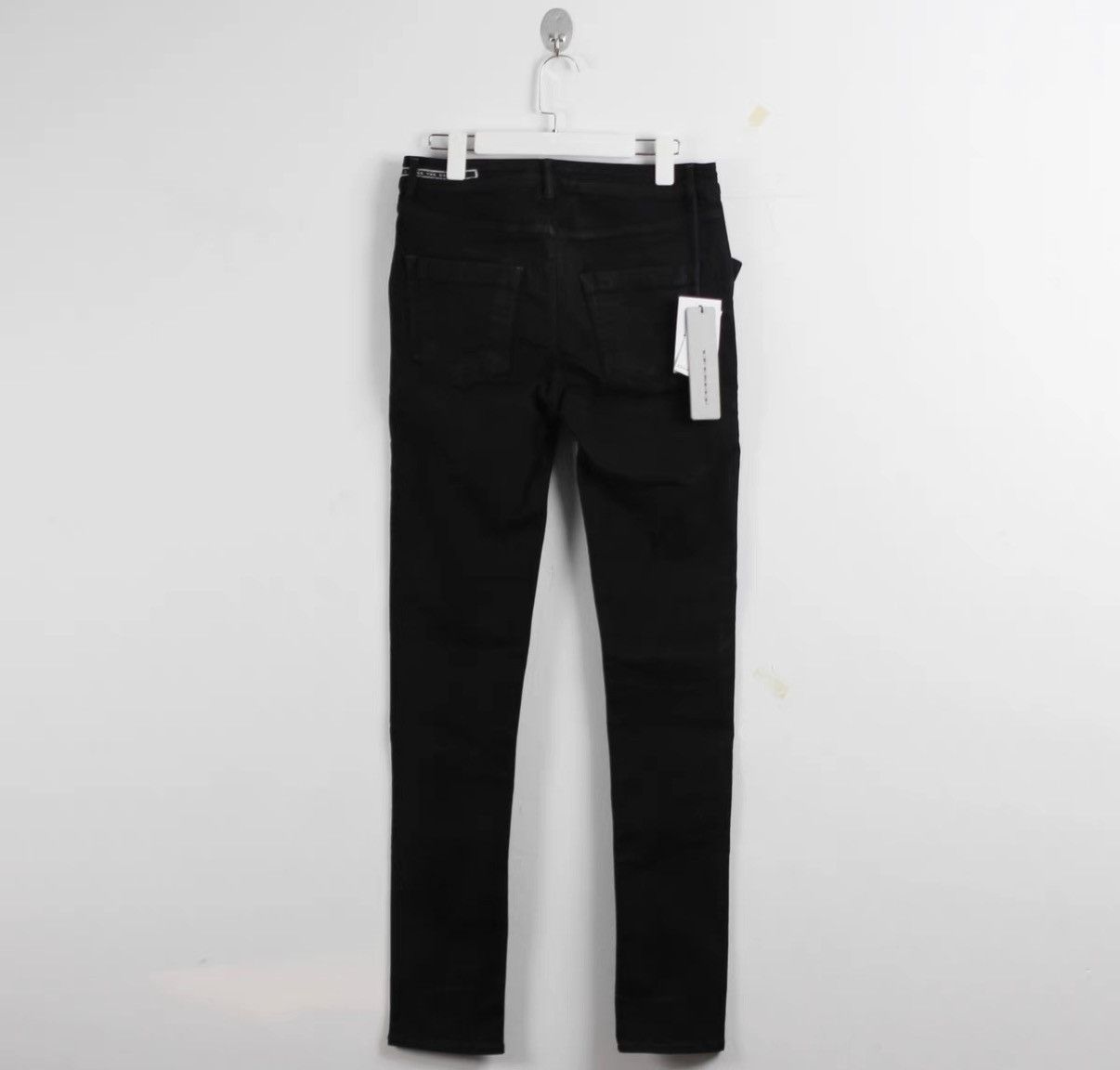 Rick Owens Rick Owens DRKSHDW Logo Denim Long Pants Size US 32 / EU 48 - 2 Thumbnail