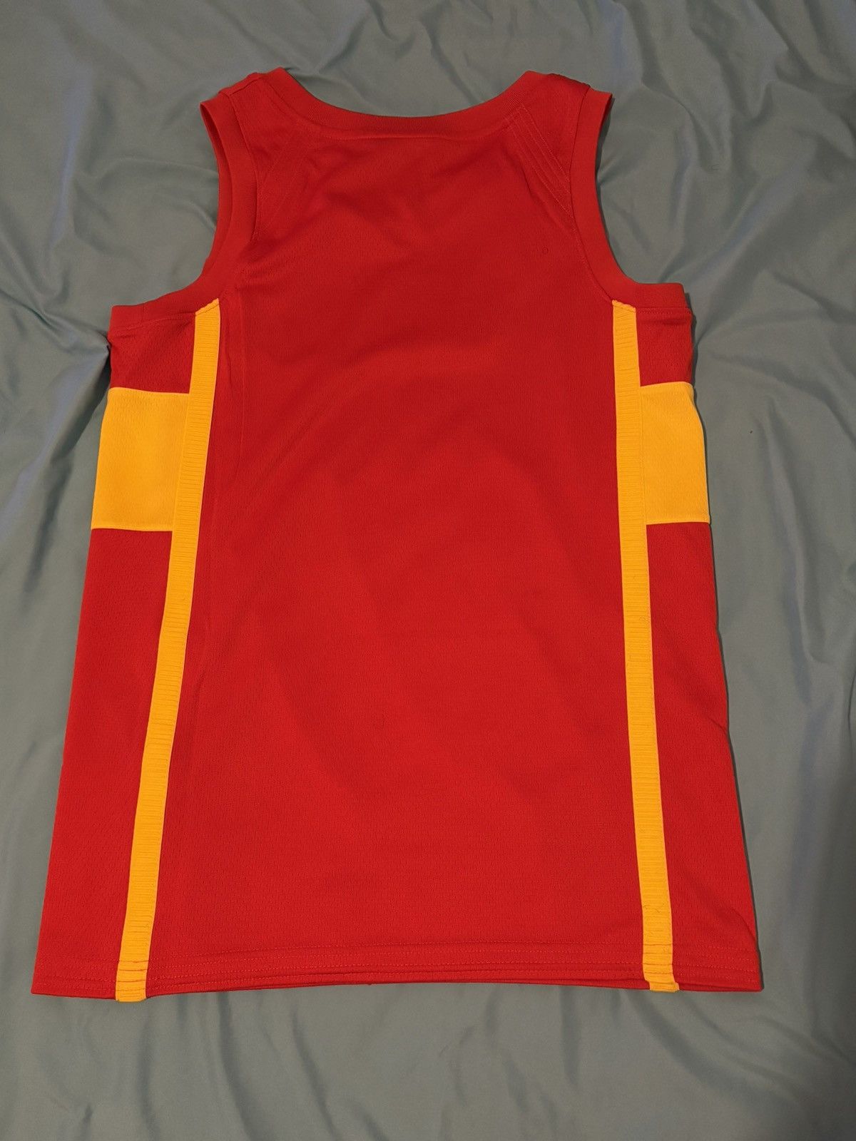 Nike Spain Nike Rare Limited Men's Nike Basketball Jersey small Size US S / EU 44-46 / 1 - 4 Thumbnail