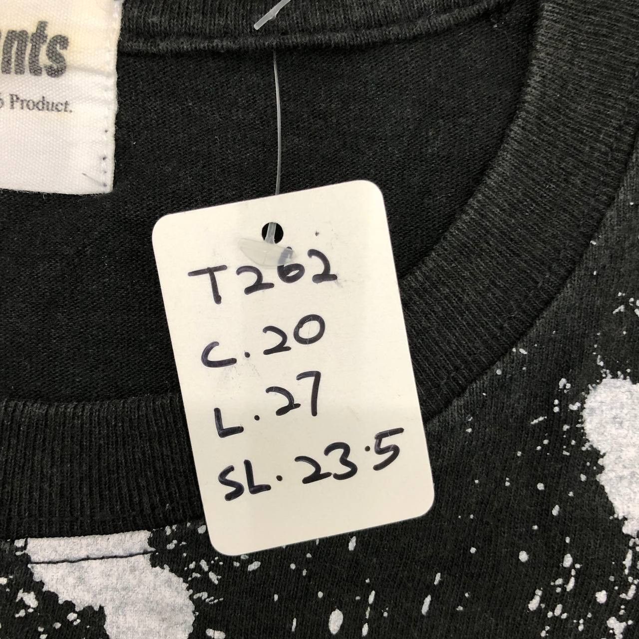 Union LA T262 RACING FUEL UNION 76 LUBRICANTS PAINTER TEE Size US M / EU 48-50 / 2 - 9 Thumbnail