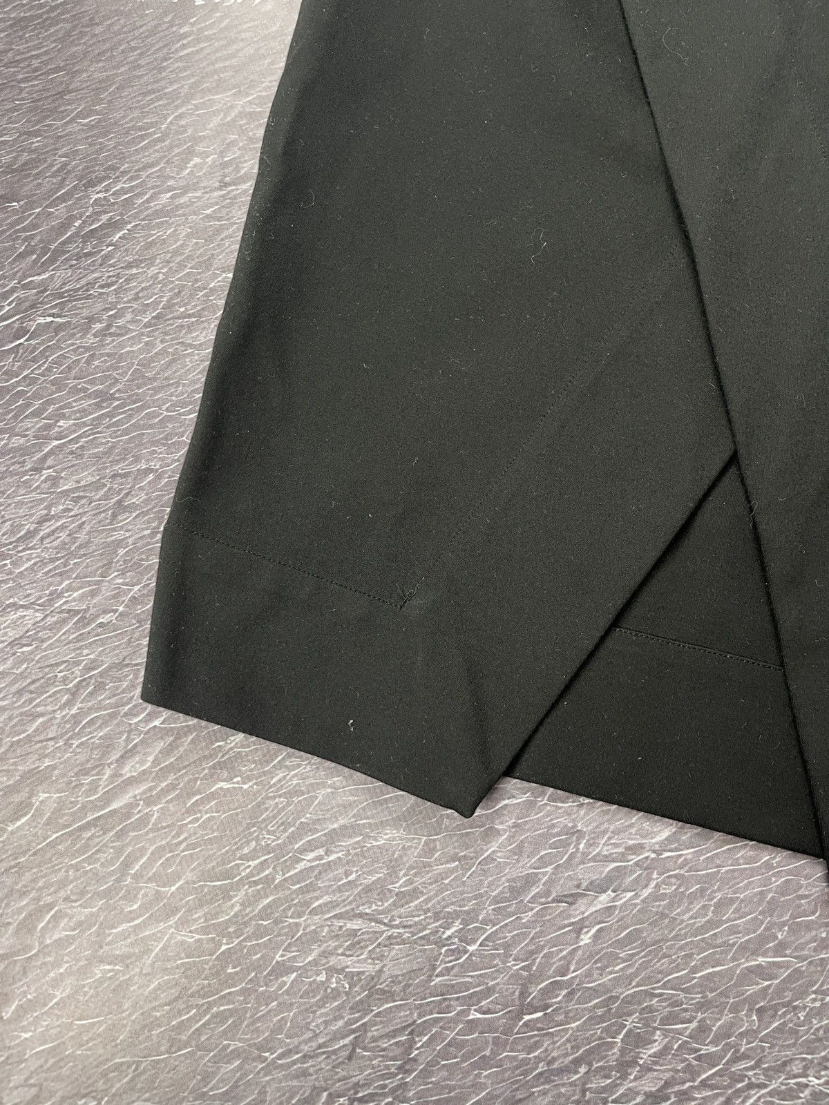 Rick Owens Rick Owens Faun S/S 15 black midi skirt zipper Size 27" / US 4 / IT 40 - 17 Thumbnail