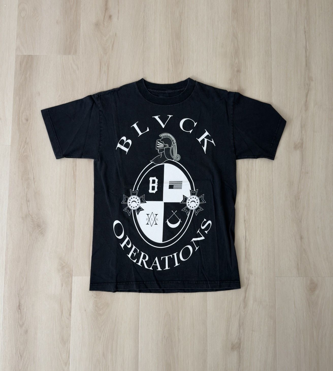 Black Scale ASAP Rocky x Black Scale Collab T-Shirt | Grailed