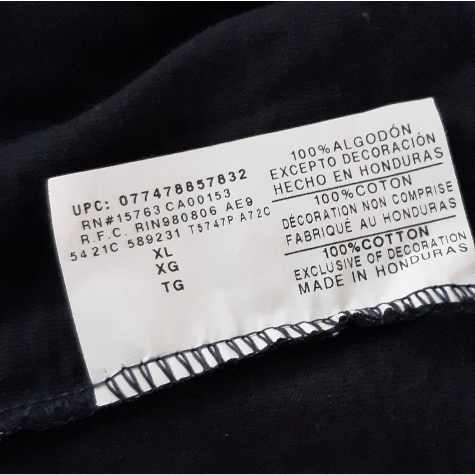 Champion Champion Logo T Shirt XL Size US XL / EU 56 / 4 - 6 Thumbnail