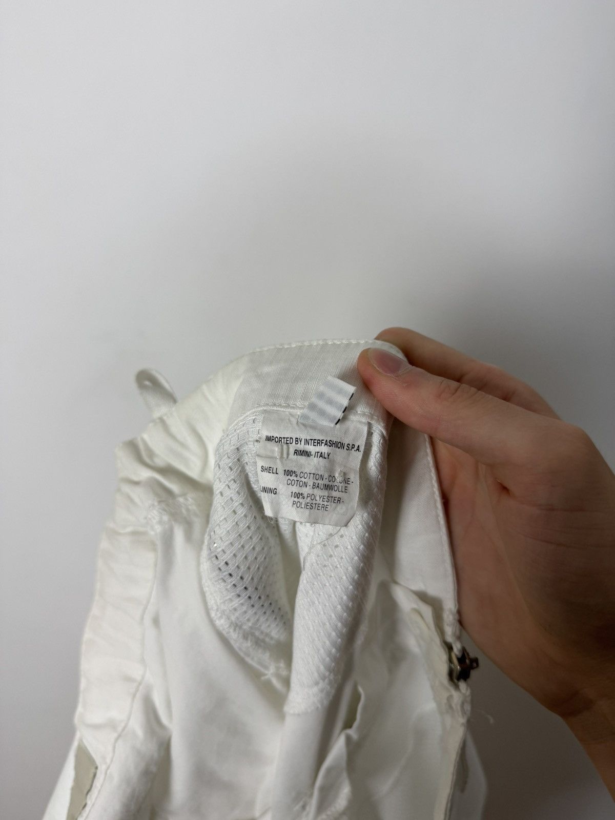 Marithe + Francois Girbaud Vintage Marithe Francois Girbaud baggy pants Avant garde Size US 30 / EU 46 - 19 Thumbnail