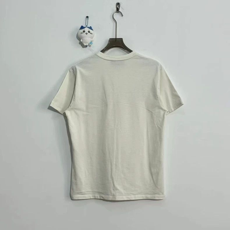 Gucci Gucci Popular lightning logo short sleeves 2502-Nextarrow Size US S / EU 44-46 / 1 - 3 Thumbnail