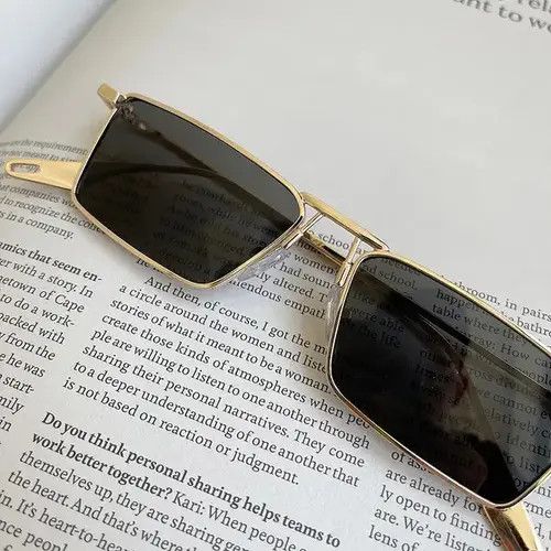 Vintage Retro punk sunglasses Size ONE SIZE - 3 Thumbnail