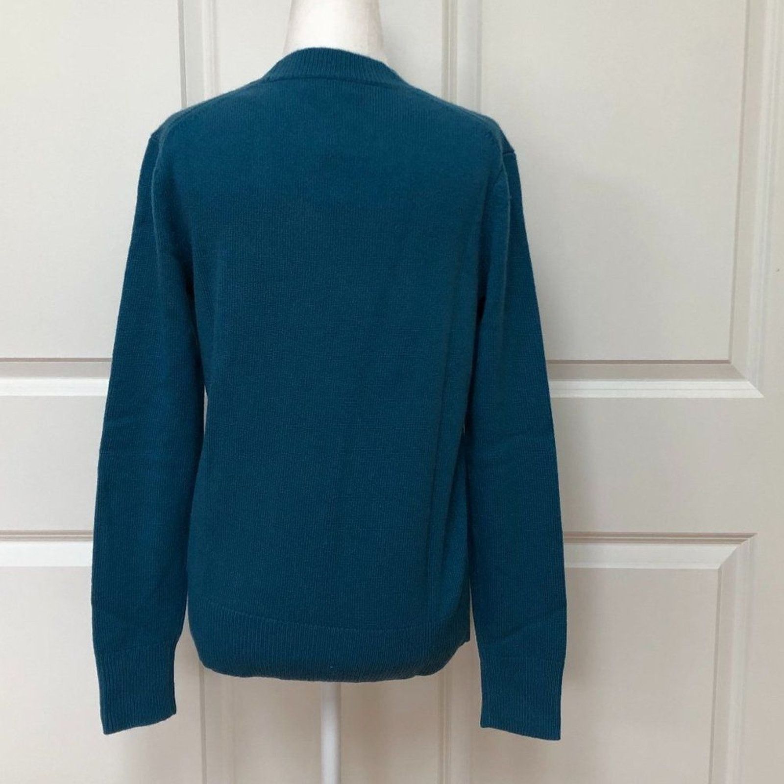Rag & Bone Graphic Wool-Cashmere Blend Sweater from Rag&Bone Size XXS / US 00 / IT 34 - 6 Thumbnail