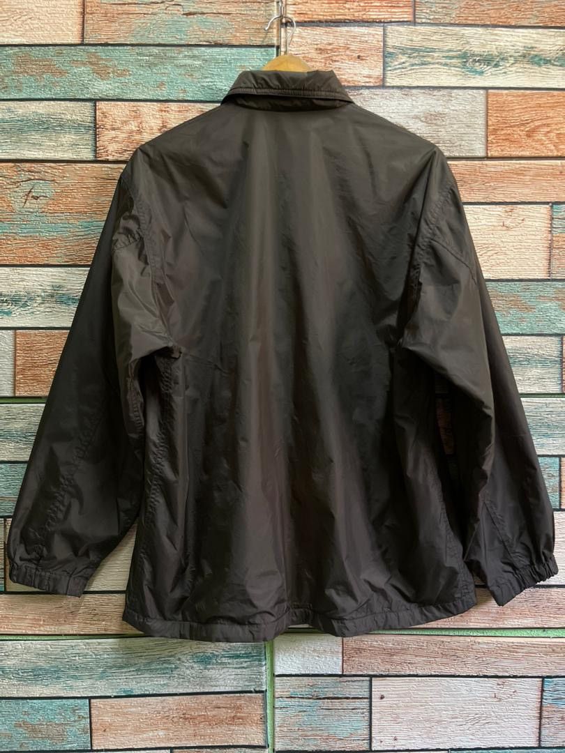Converse Vintage Converse All Star Windbreaker Coach Jacket Size US L / EU 52-54 / 3 - 2 Thumbnail
