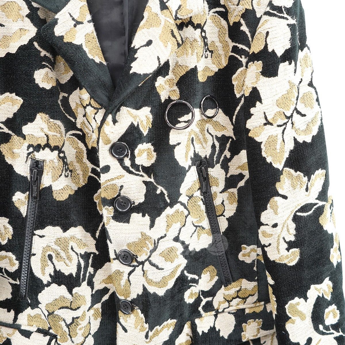 Undercover Undercover 24SS FLW Kinka JKT Jacket Size US L / EU 52-54 / 3 - 4 Thumbnail