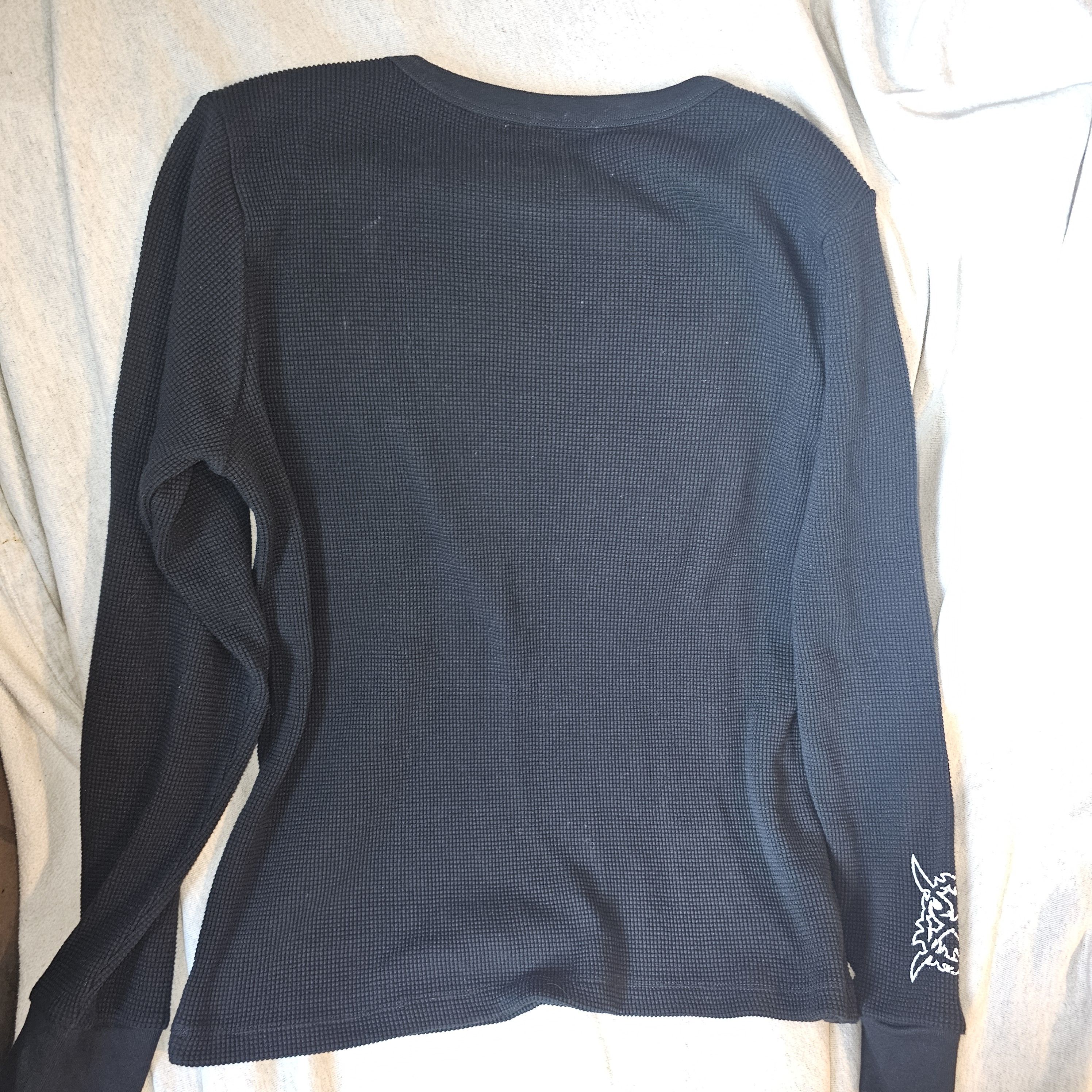 Ken Carson Ken carson Tour merch long sleeve knit sweater Size US S / EU 44-46 / 1 - 2 Thumbnail