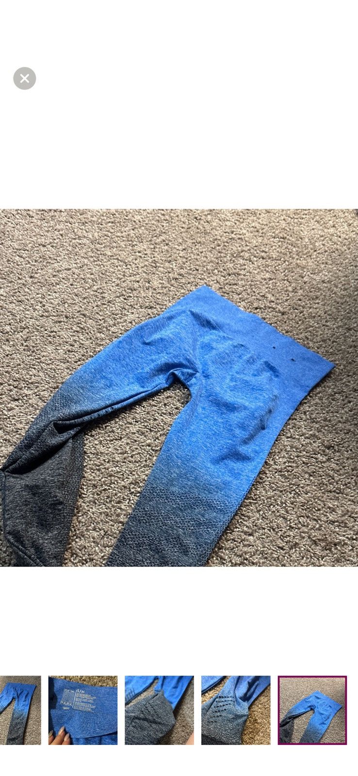 Other Leggings Size 27" / US 4 / IT 40 - 5 Thumbnail