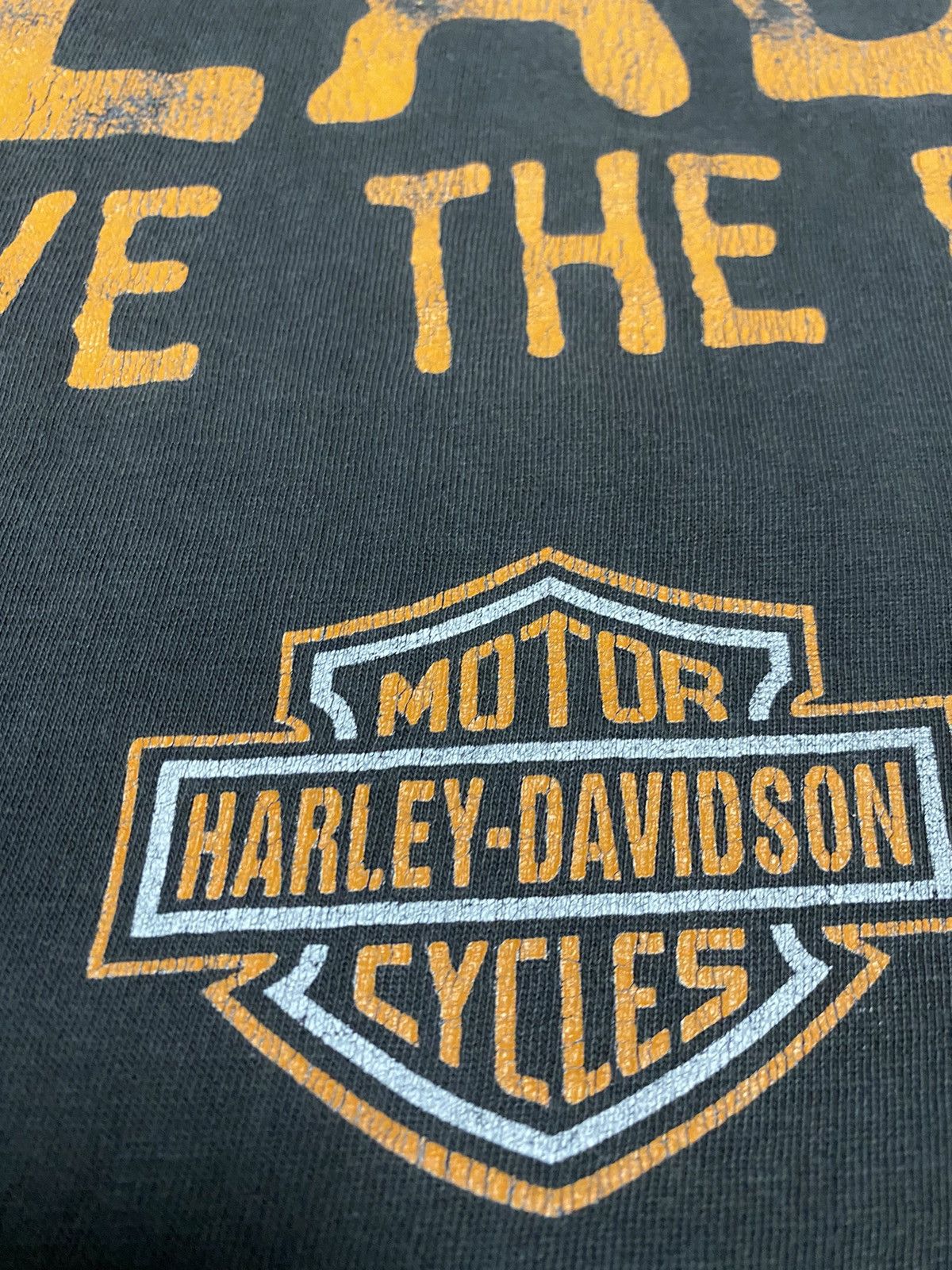 Harley Davidson Vintage Harley Davidson 1989 Heads above the rest XXL Size US XXL / EU 58 / 5 - 3 Thumbnail
