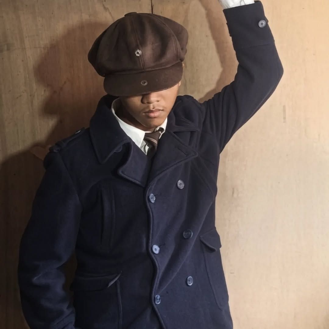 Tommy Hilfiger Vintage Wool Tommy hillfiger Military Peacoat Heritage 2010 Size US M / EU 48-50 / 2 - 9 Thumbnail
