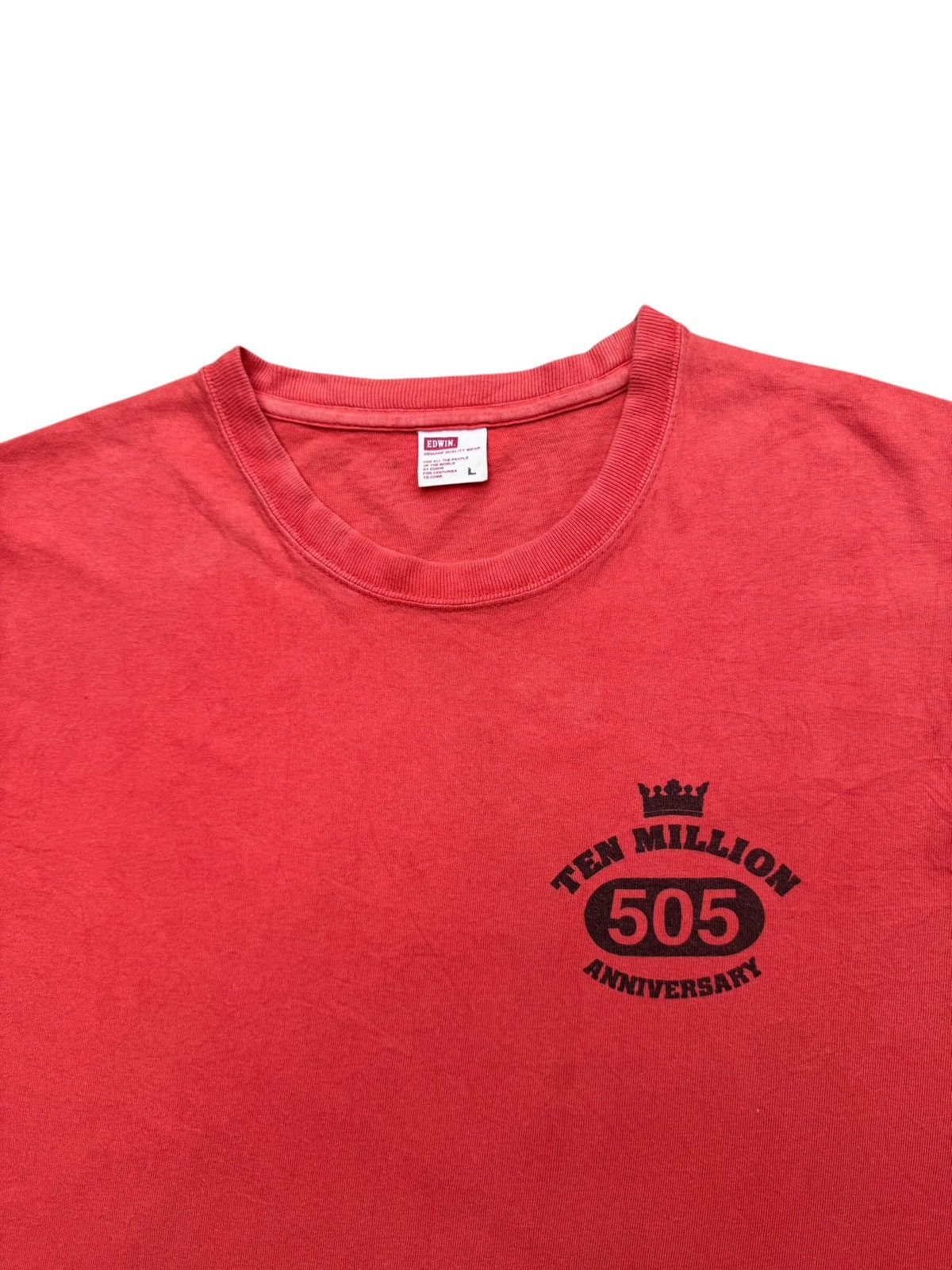 Edwin Edwin 505 Japan Size US L / EU 52-54 / 3 - 4 Thumbnail