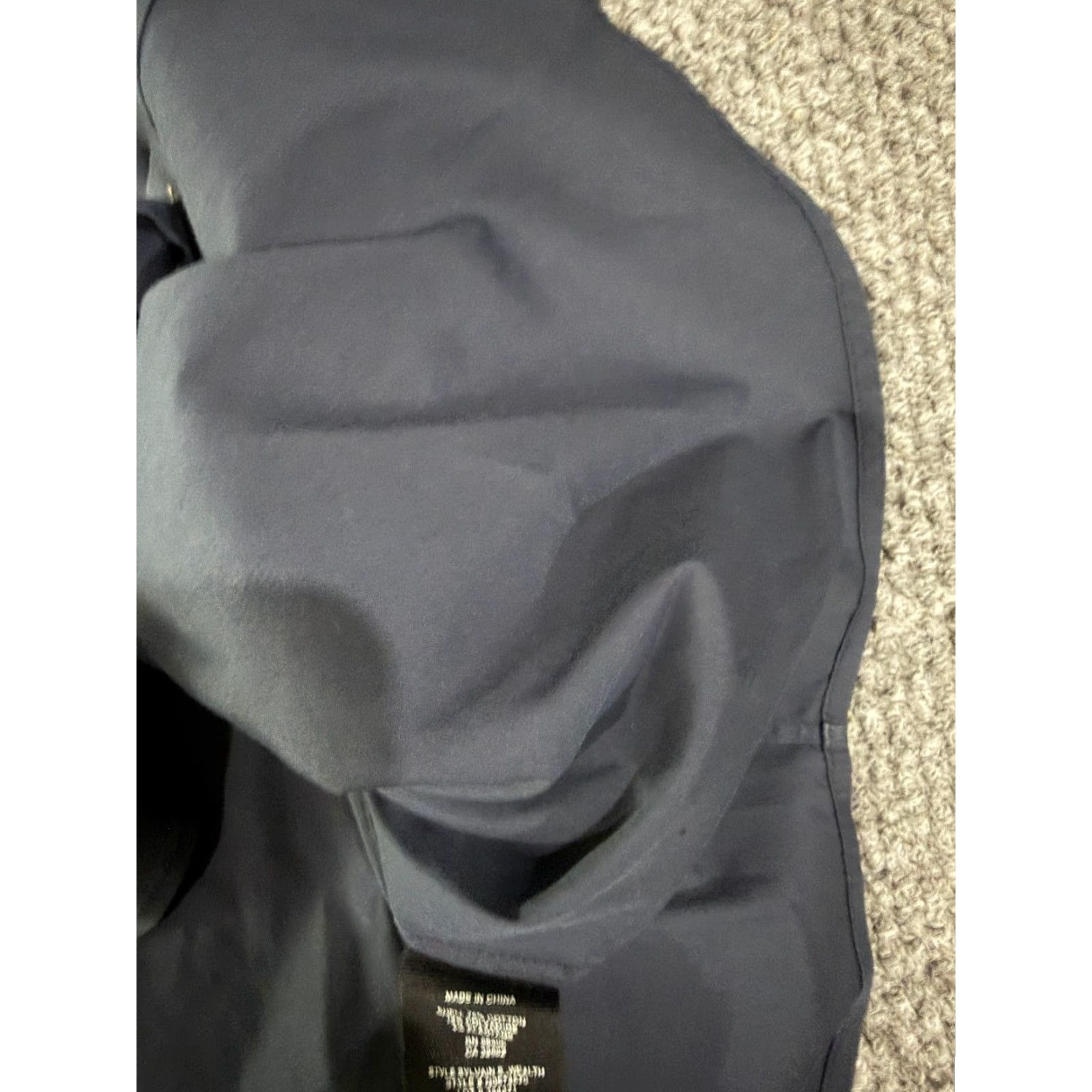 Theory Theory Button-Up Shirt Mens Medium Blue Short Sleeve Lightweight Casual Size US M / EU 48-50 / 2 - 6 Thumbnail