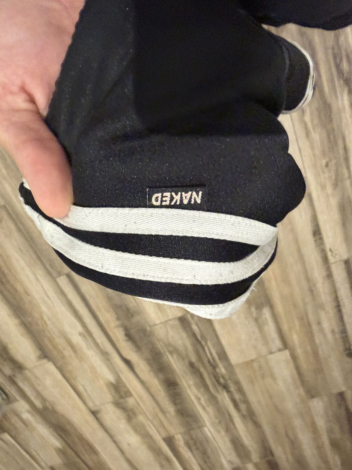 Adidas Adidas x Naked Womens trackpants Size US 38 / EU 54 - 4 Thumbnail