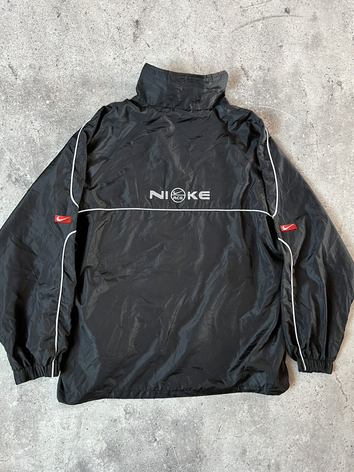 Nike Vintage Gorpcore ACG NIKE Size US L / EU 52-54 / 3 - 5 Thumbnail