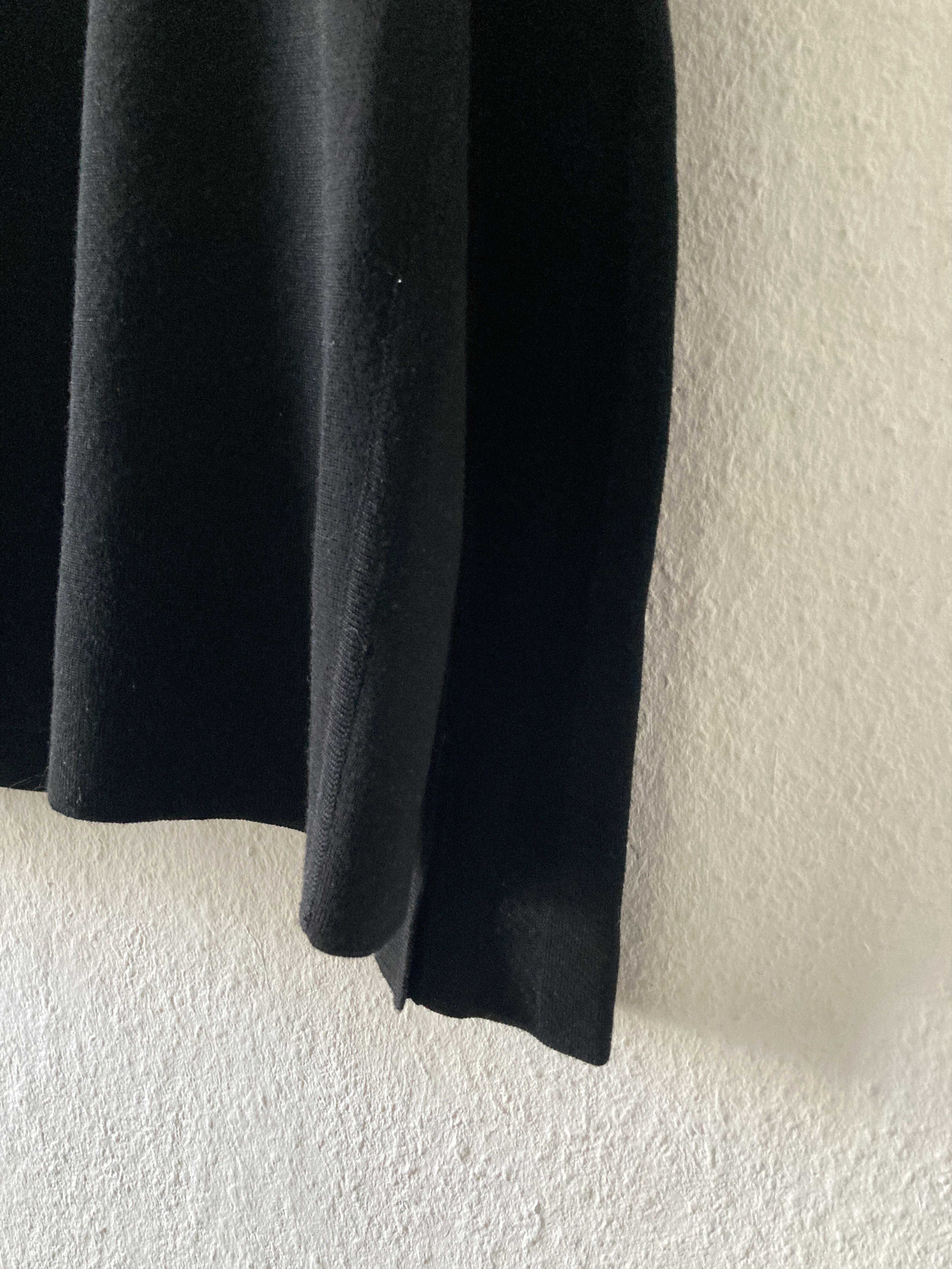 Rick Owens F/W 17 „GLITTER“ Black Subhuman Weakling Wool Knit L Size US L / EU 52-54 / 3 - 10 Thumbnail