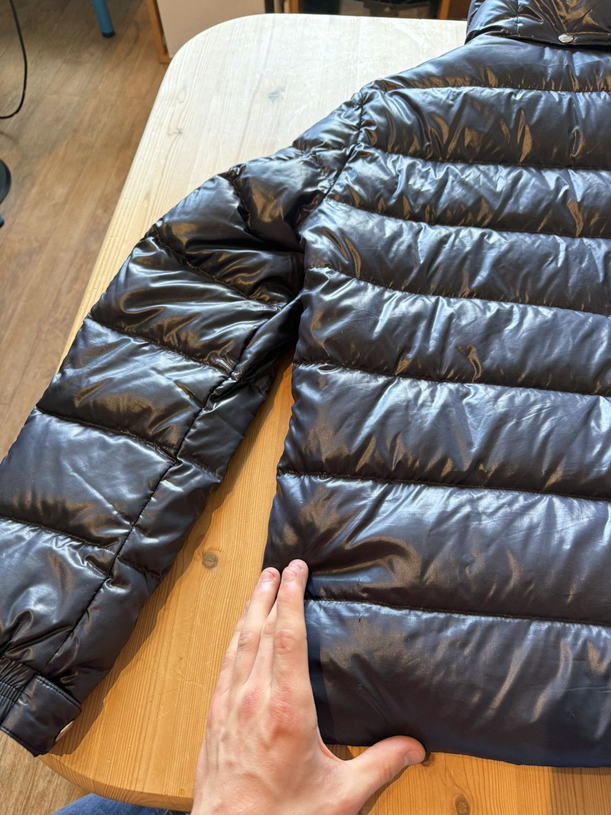 Moncler Moncler Mounier Jacket Size US M / EU 48-50 / 2 - 20 Thumbnail