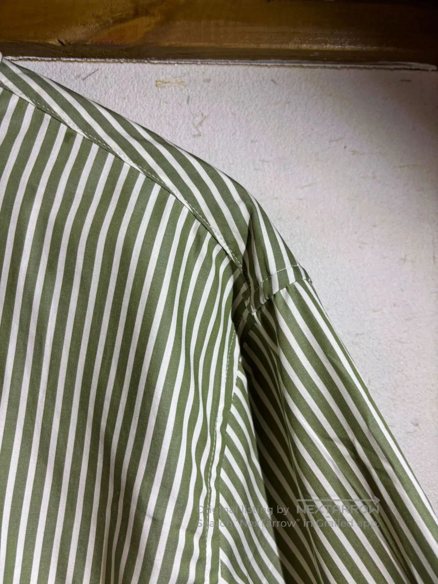 Drole De Monsieur Drole de Monsieur Striped Shirt. Size US M / EU 48-50 / 2 - 4 Thumbnail