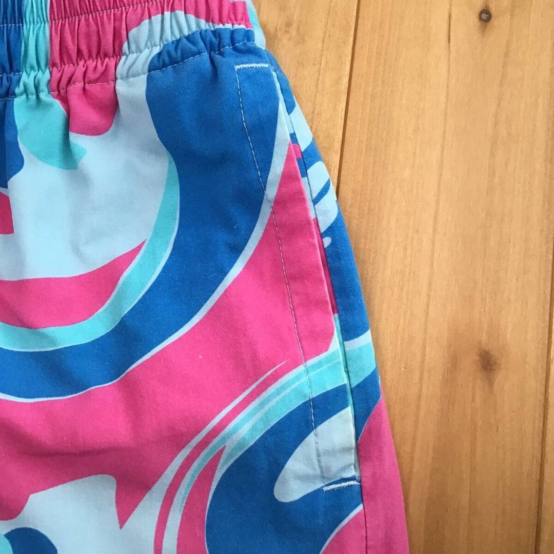 Bape BAPE MARBLE CAMO shorts a bathing ape ★size M Size US 32 / EU 48 - 3 Thumbnail