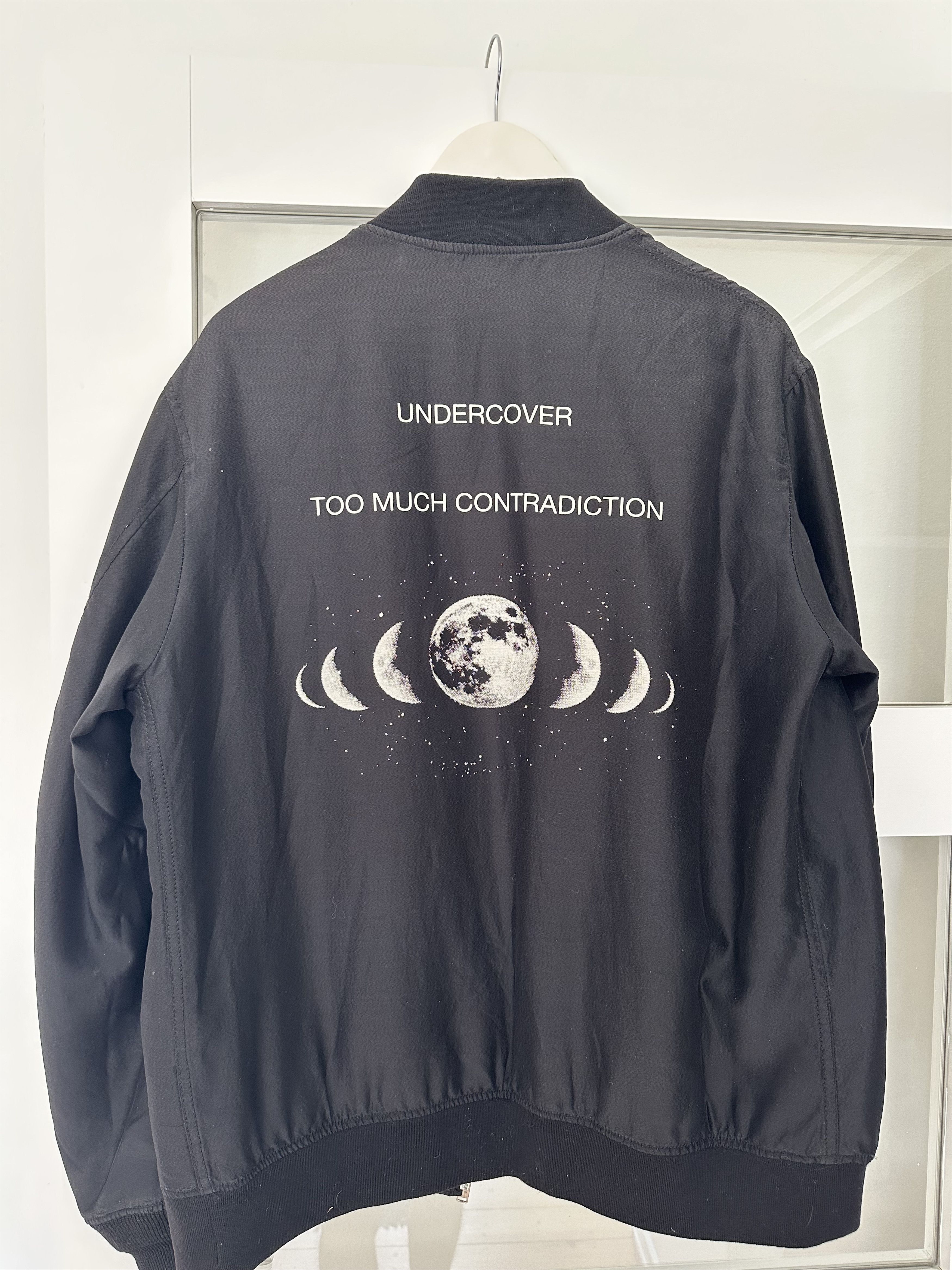 Undercover Too Much Contradiction / Moon bomber Size US M / EU 48-50 / 2 - 1 Thumbnail