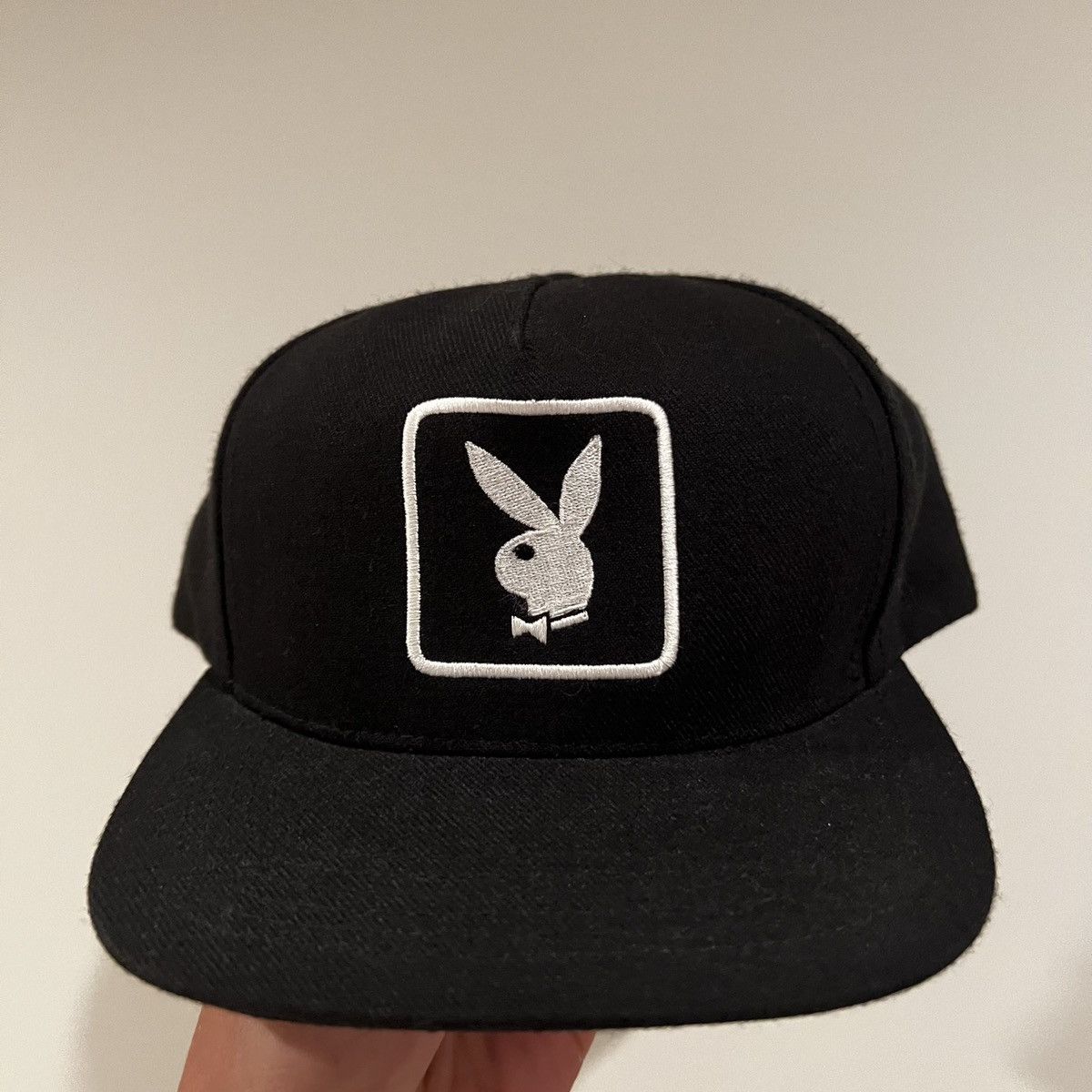 Supreme Supreme PlayBoy Snapback Hat Size ONE SIZE - 1 Thumbnail
