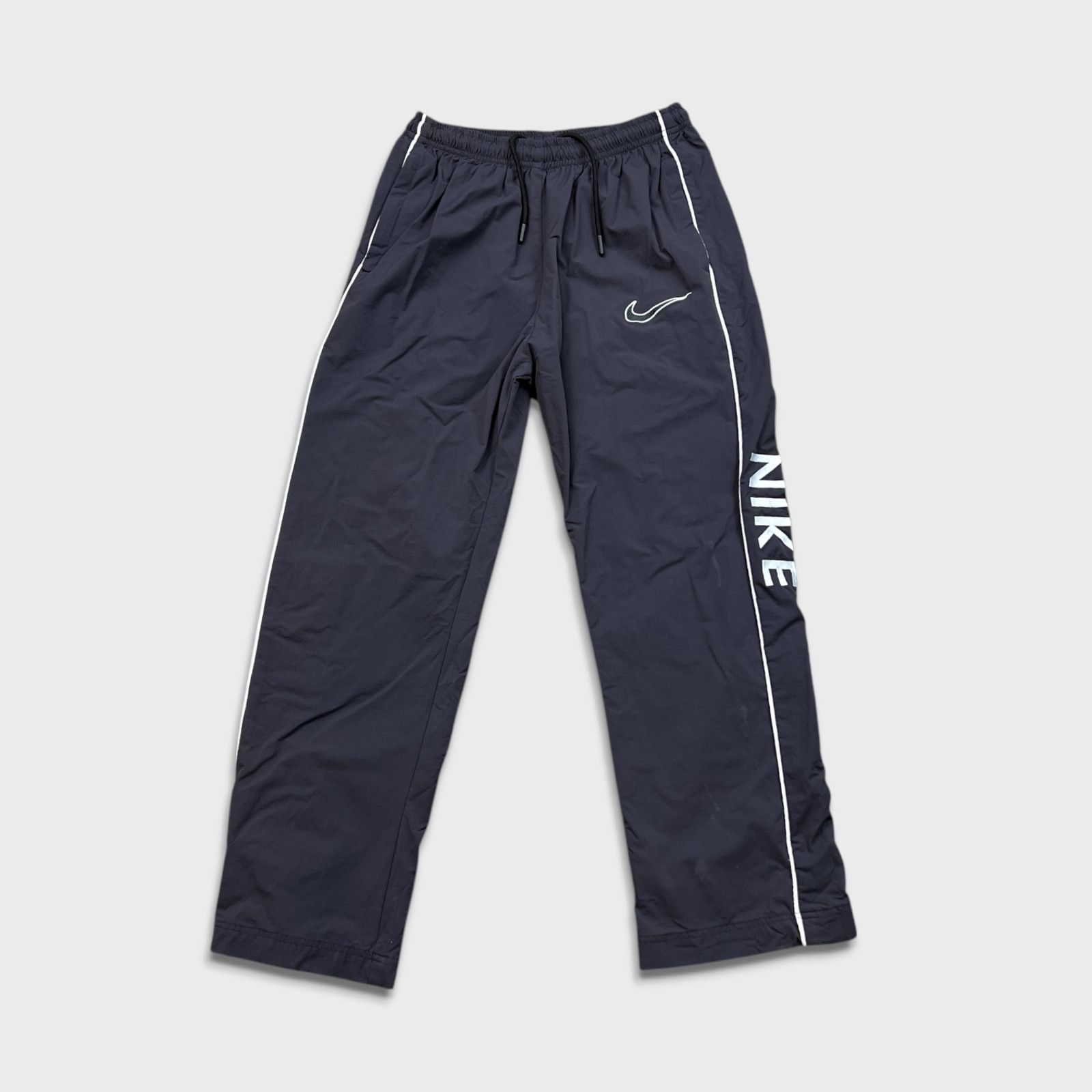 Nike Nike Sportswear Track Pants Swoosh Straight Leg Athletic Size US 26 / EU 42 - 1 Thumbnail