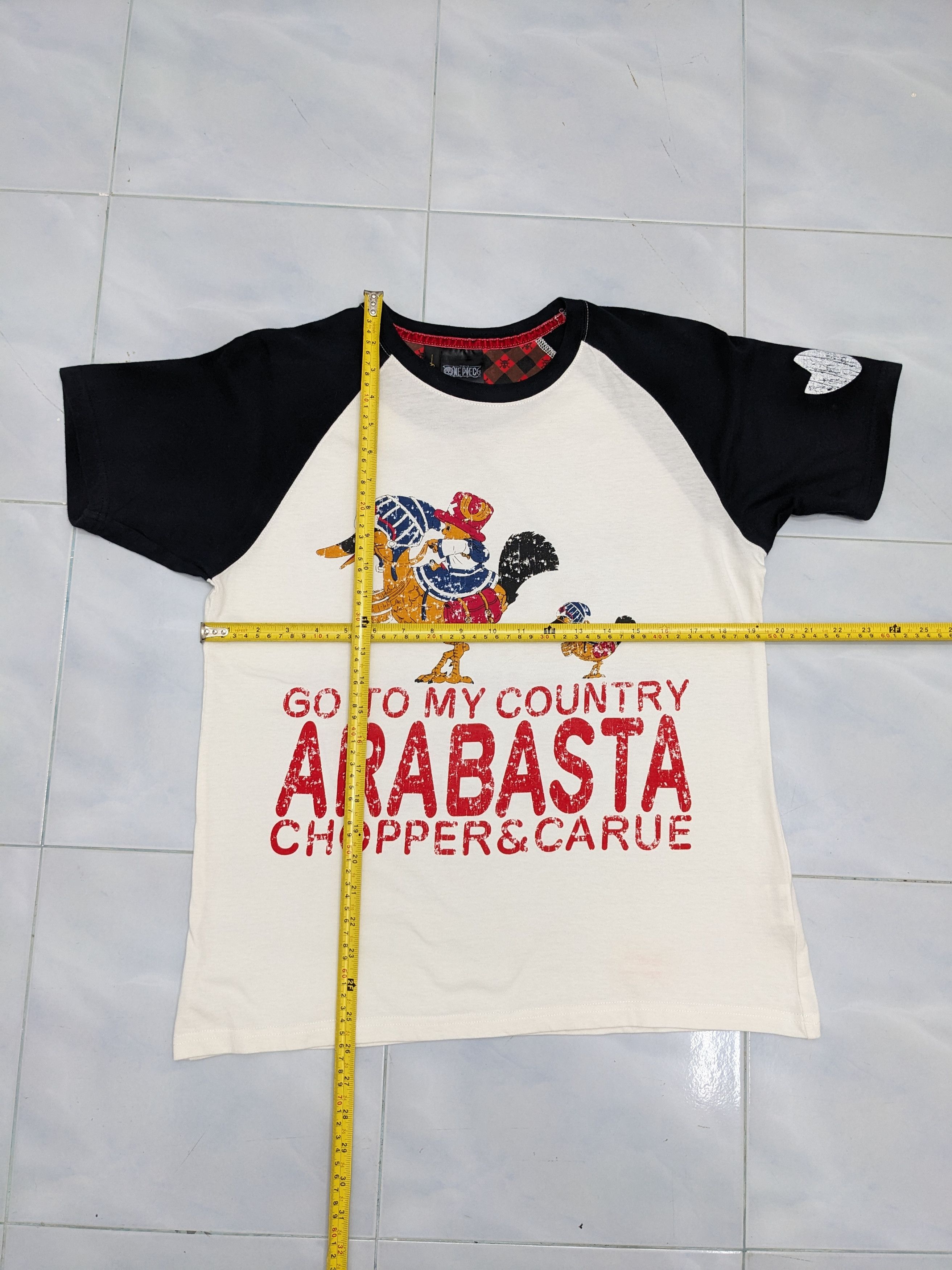 Anime ABARATAS JAPANE ANIME ONE PIECE TSHIRT Size US L / EU 52-54 / 3 - 7 Thumbnail
