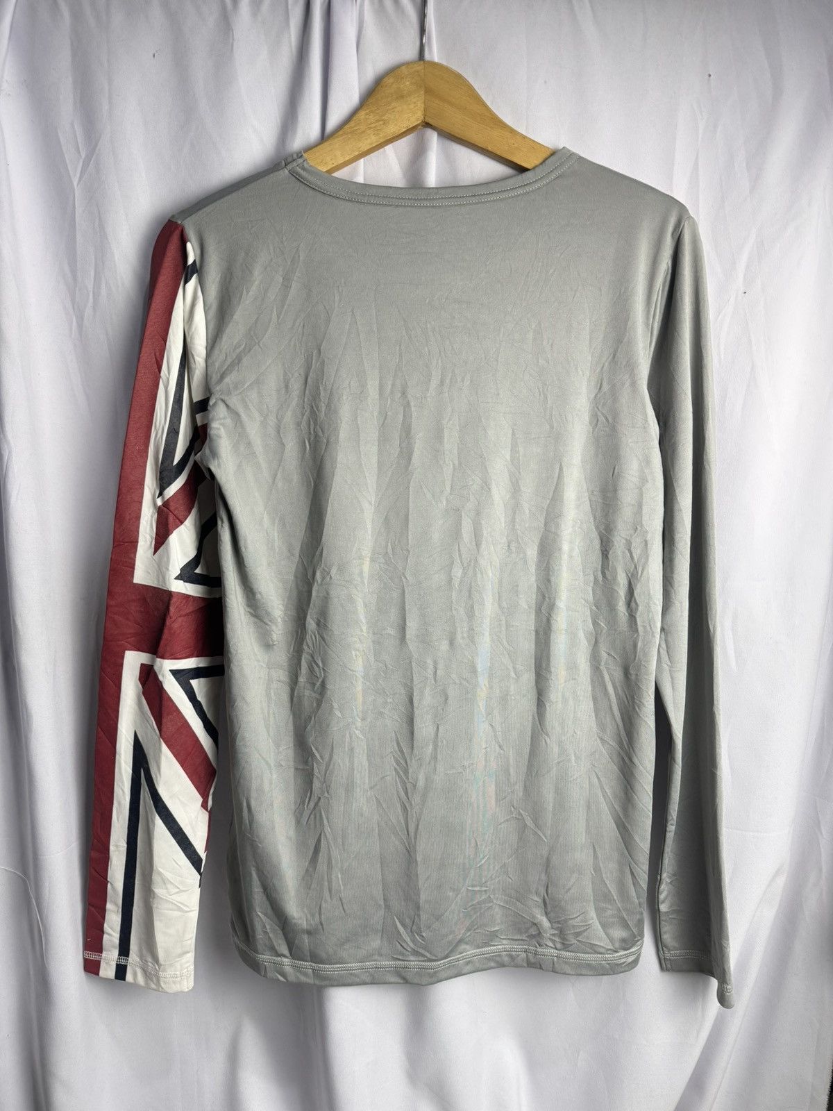 14th Addiction Tkmixpice Skull England Sleeve Longsleeve Jersey Size US M / EU 48-50 / 2 - 3 Thumbnail