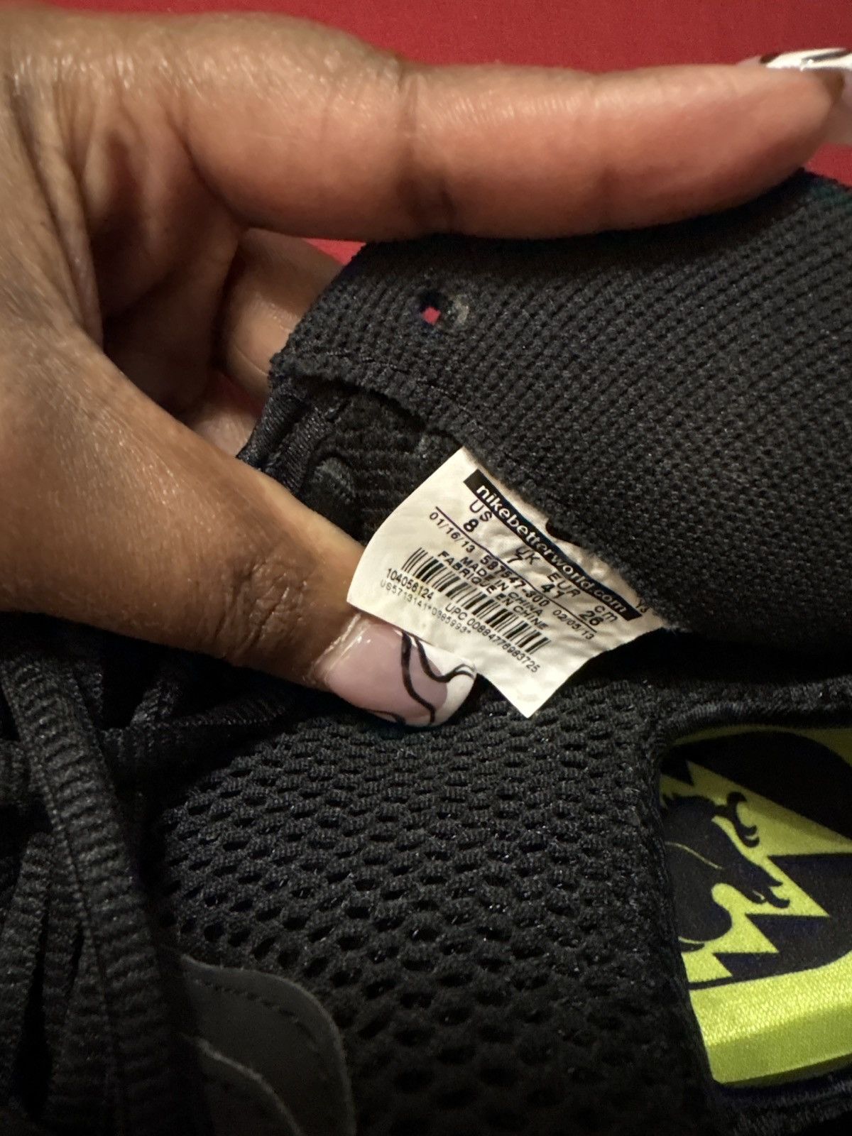 Nike Air Foamposite One PRM ‘Wolf Grey’ Size US 8 / EU 41 - 6 Thumbnail