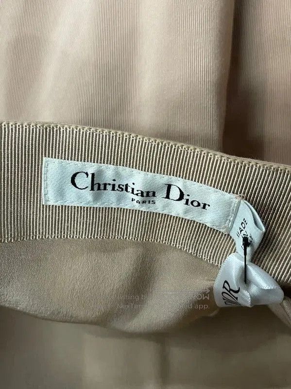 Dior Dior Summer Pink Pleated Skirt . Size 28" / US 6 / IT 42 - 5 Thumbnail