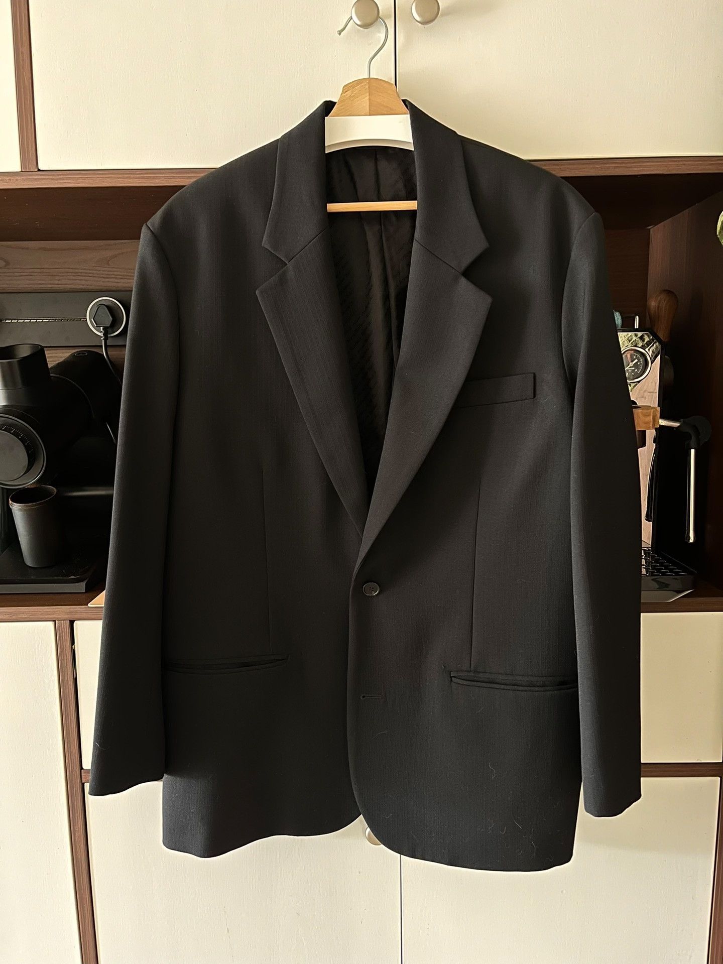 Acne Studios Acne Studios Loose Fit Blazer Size US S / EU 44-46 / 1 - 1 Thumbnail