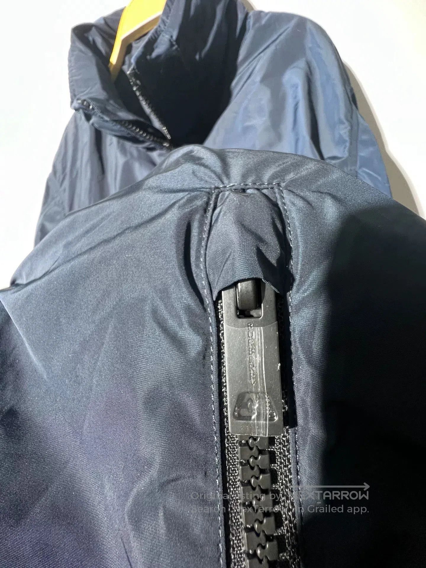 Burberry Burberry Men's Hidden Hood Jacket. Size US XXL / EU 58 / 5 - 4 Thumbnail