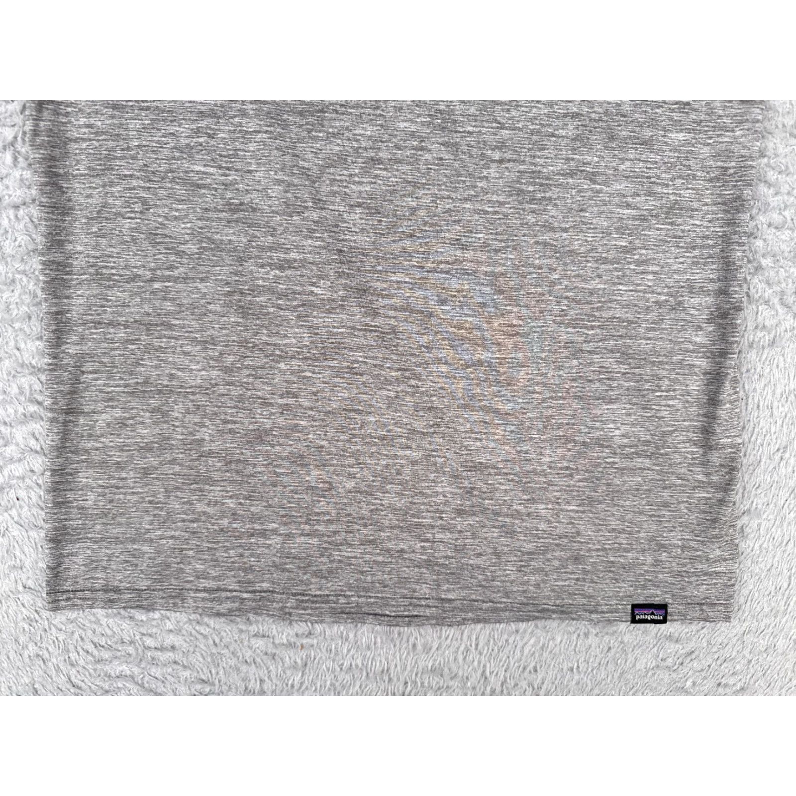 Patagonia Patagonia Shirt Men Small Gray Short Sleeve Crew Neck Fitz Roy Logo READ Size US S / EU 44-46 / 1 - 5 Thumbnail