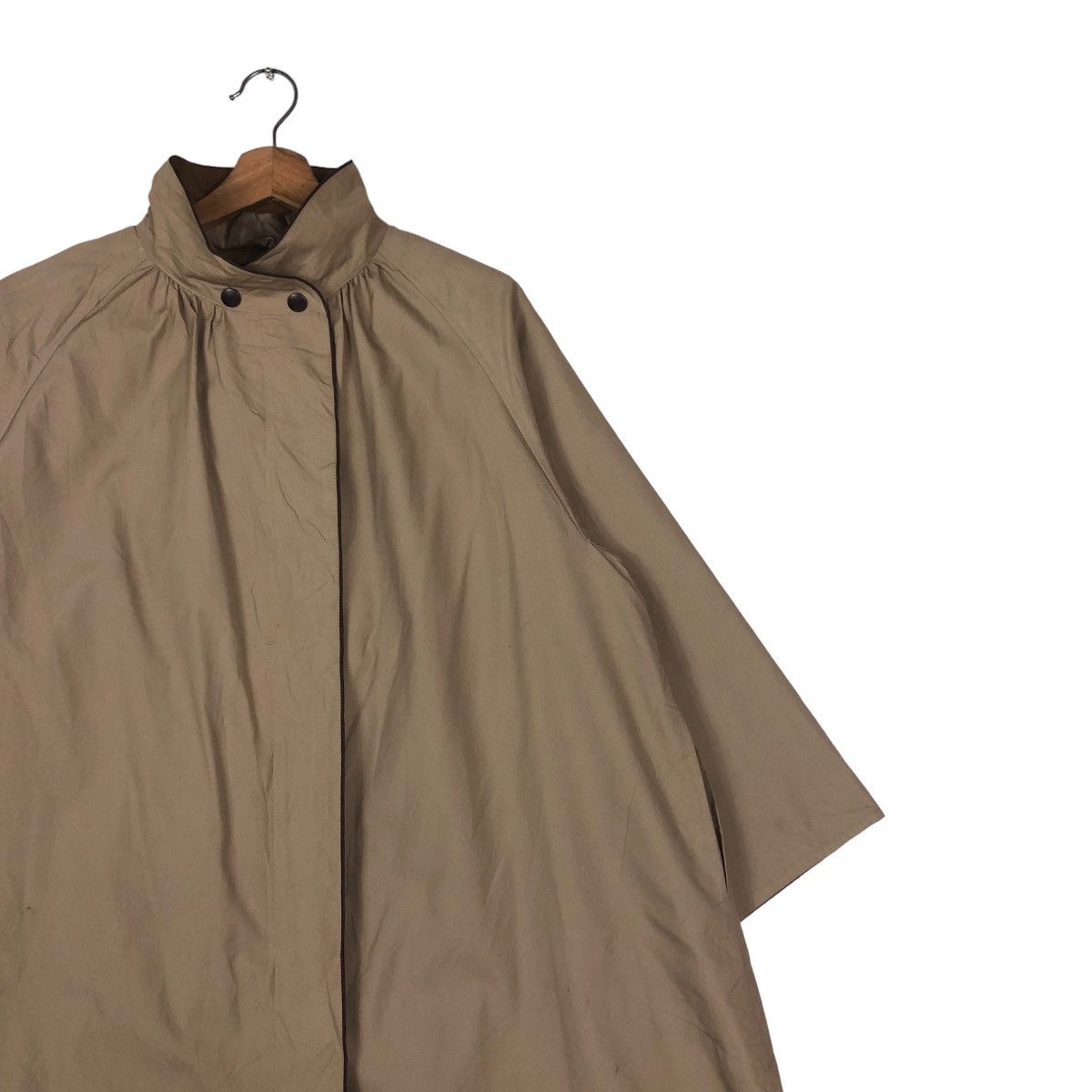 Japanese Brand 📌VINTAGE FLY LONG JACKET RAMOSPORT ONWARD JAPAN Size US M / EU 48-50 / 2 - 4 Thumbnail