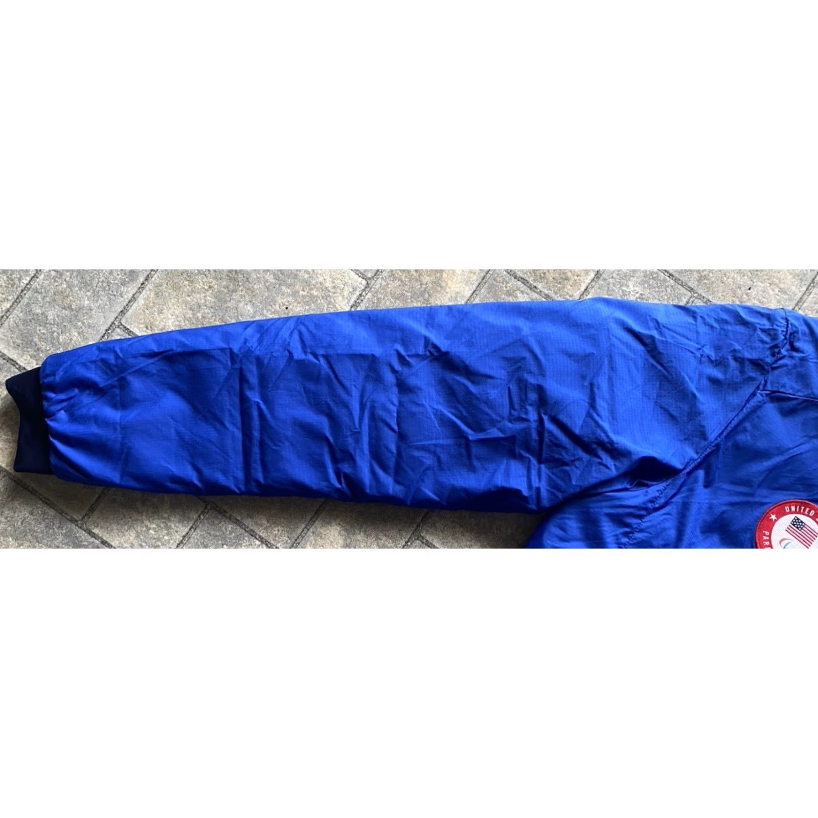 Polo Ralph Lauren Polo Ralph Lauren Jacket Coat USA Women’s Blue M 2022 Paralympic Team Polo Ralph Lauren USA Sports Coat Women’s Blue M Size M / US 6-8 / IT 42-44 - 7 Thumbnail