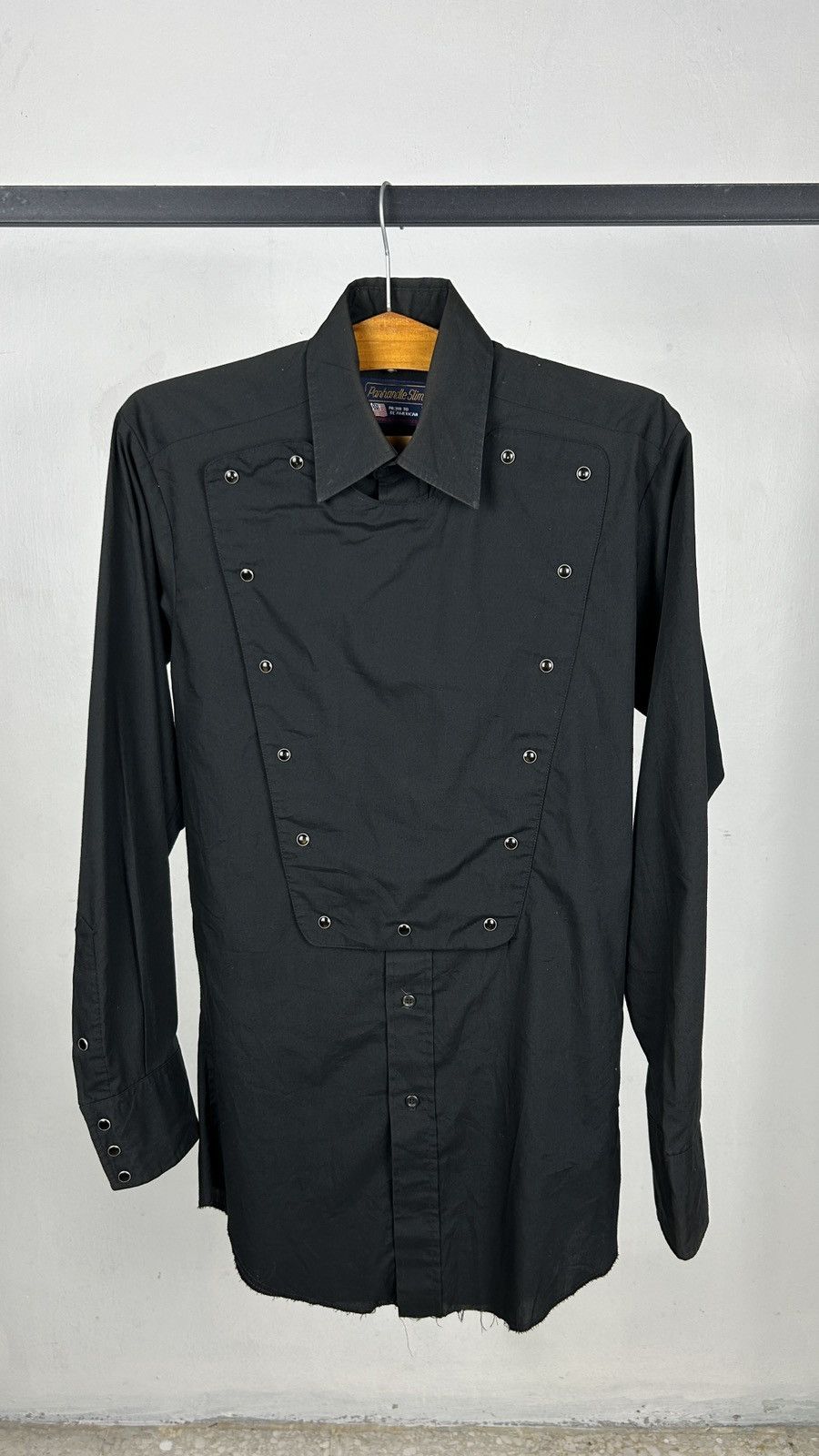 Panhandle Slim × Vintage 1980s Panhandle Slim Western Shirt Size US S / EU 44-46 / 1 - 6 Thumbnail