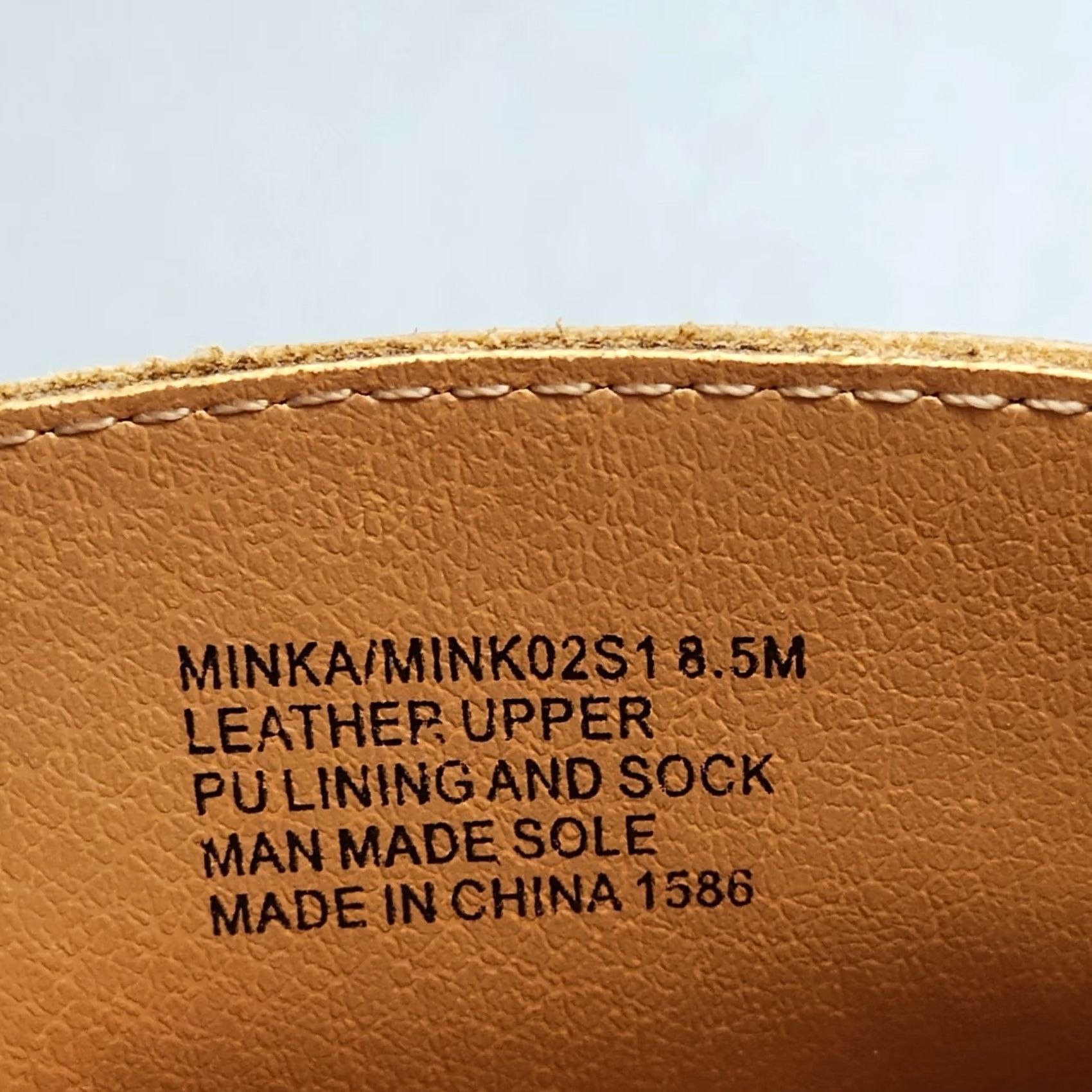 Steve Madden Steve Madden Minka Loafers Womens Size 8.5M Brown Leather Kiltie Tassel Slip On Size US 9 / IT 39 - 2 Thumbnail