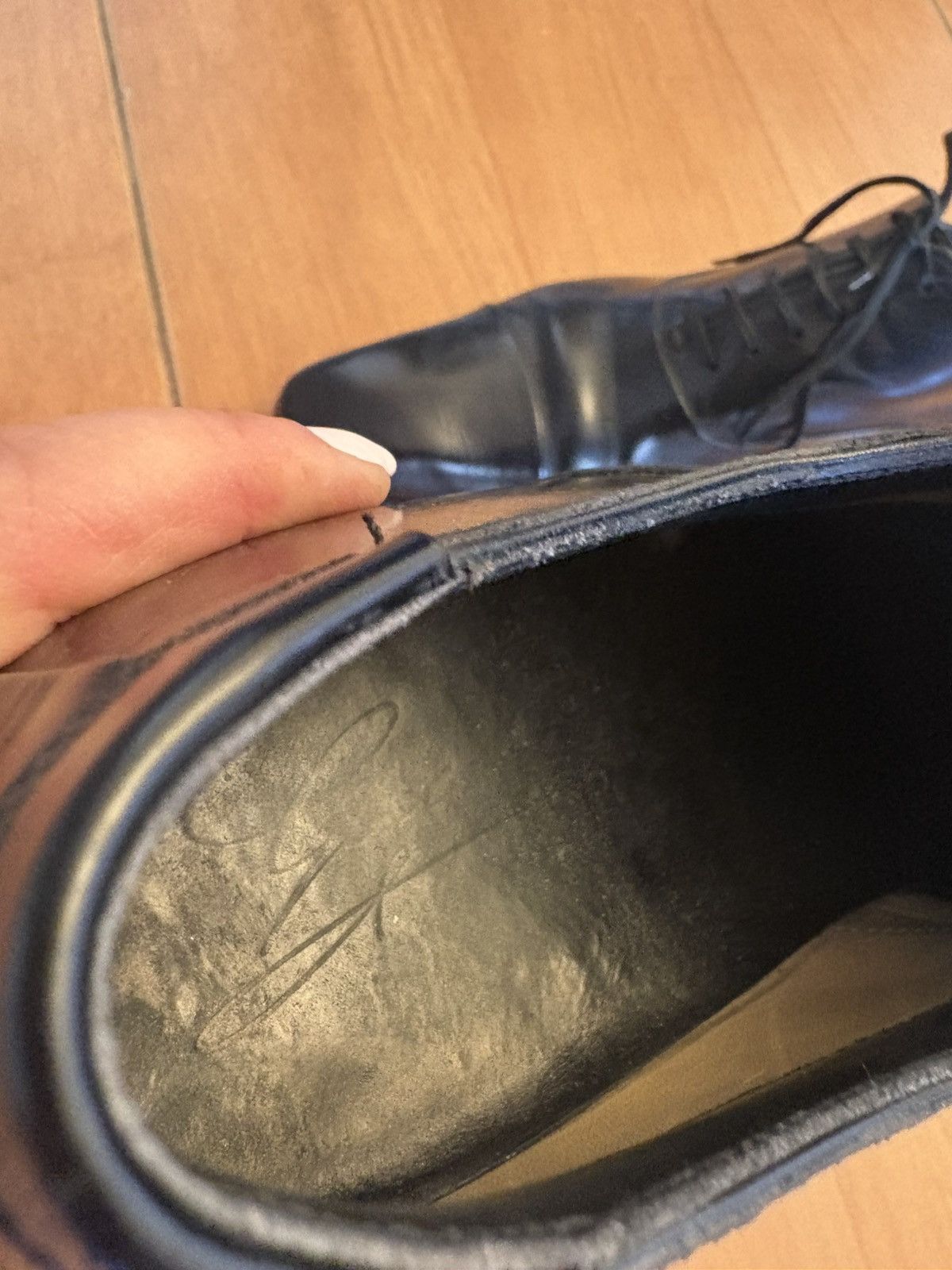 Gucci Gucci mens’ suit shoes Size US 7.5 / EU 40-41 - 5 Thumbnail