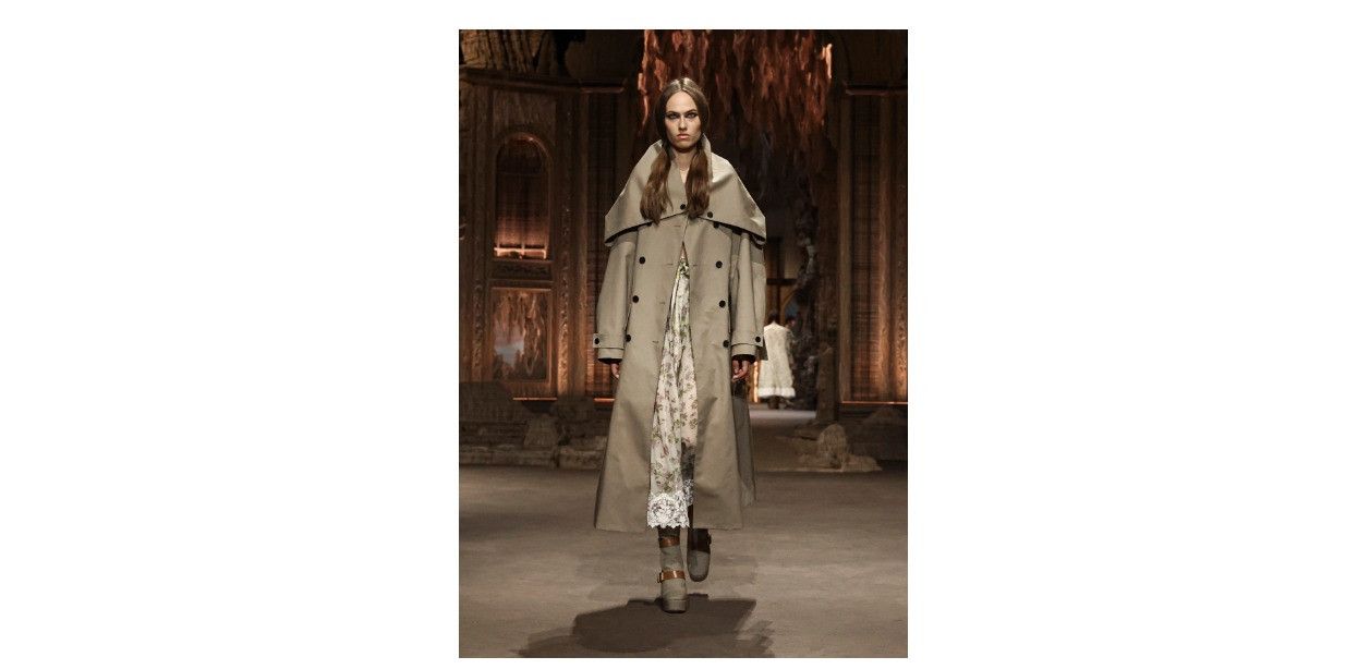 o1w1db10624 Mid-Length Skirts in Multicolor