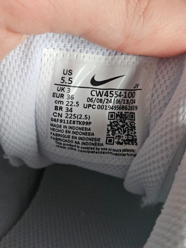 Nike Nike Air Max SC 36 Size US 5.5 / IT 35.5 - 6 Thumbnail