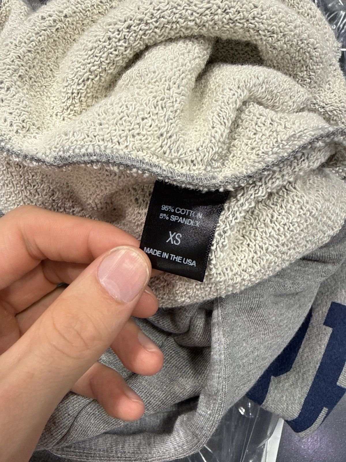 The GV Gallery The GVGallery Raspberry Hills Greedy Unit Jim Sweatpants Size US 30 / EU 46 - 3 Thumbnail