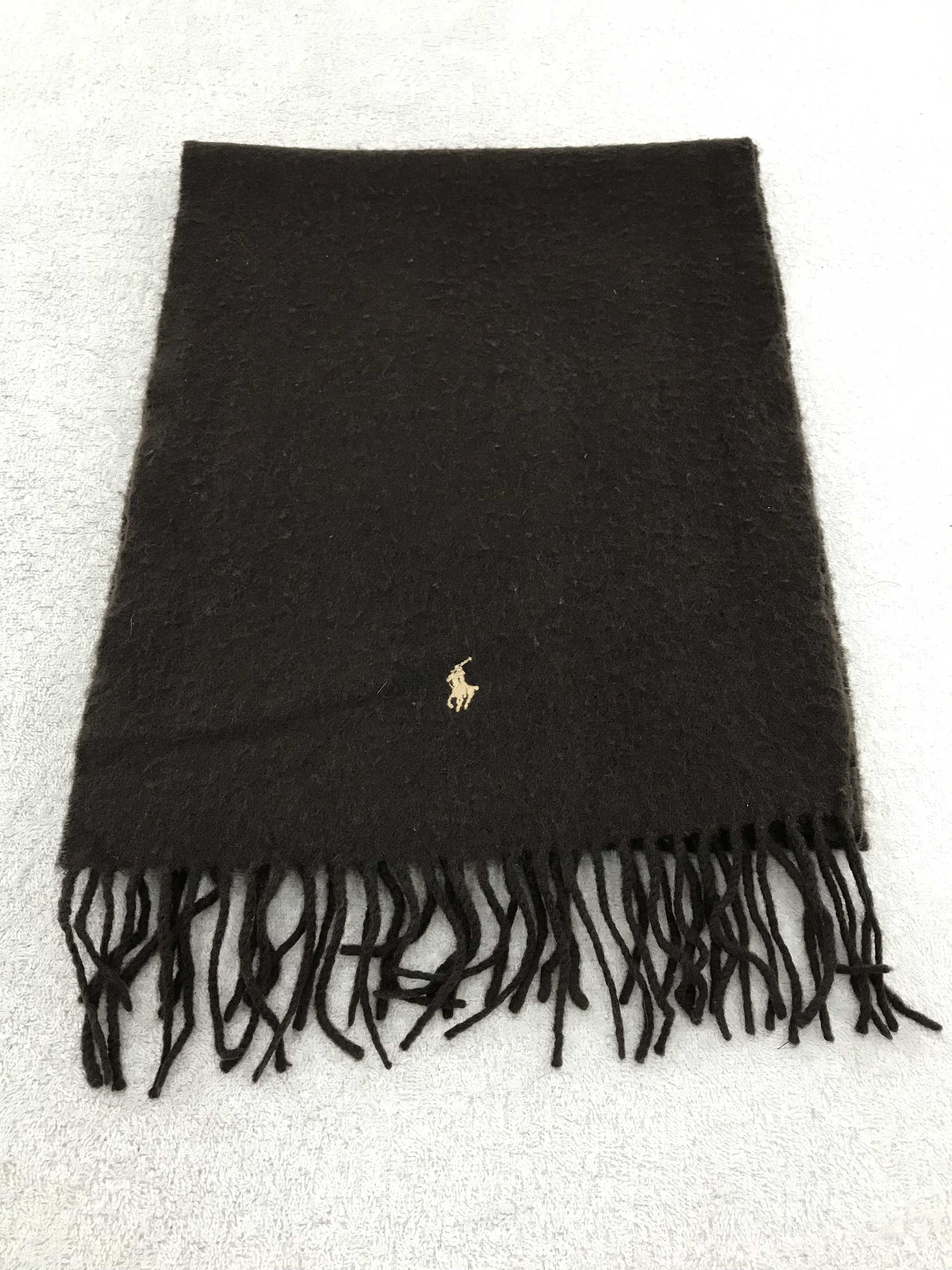 Polo Ralph Lauren Polo Ralph Lauren Scarf / Muffler / Neckwear - WW1105 Size ONE SIZE - 3 Thumbnail
