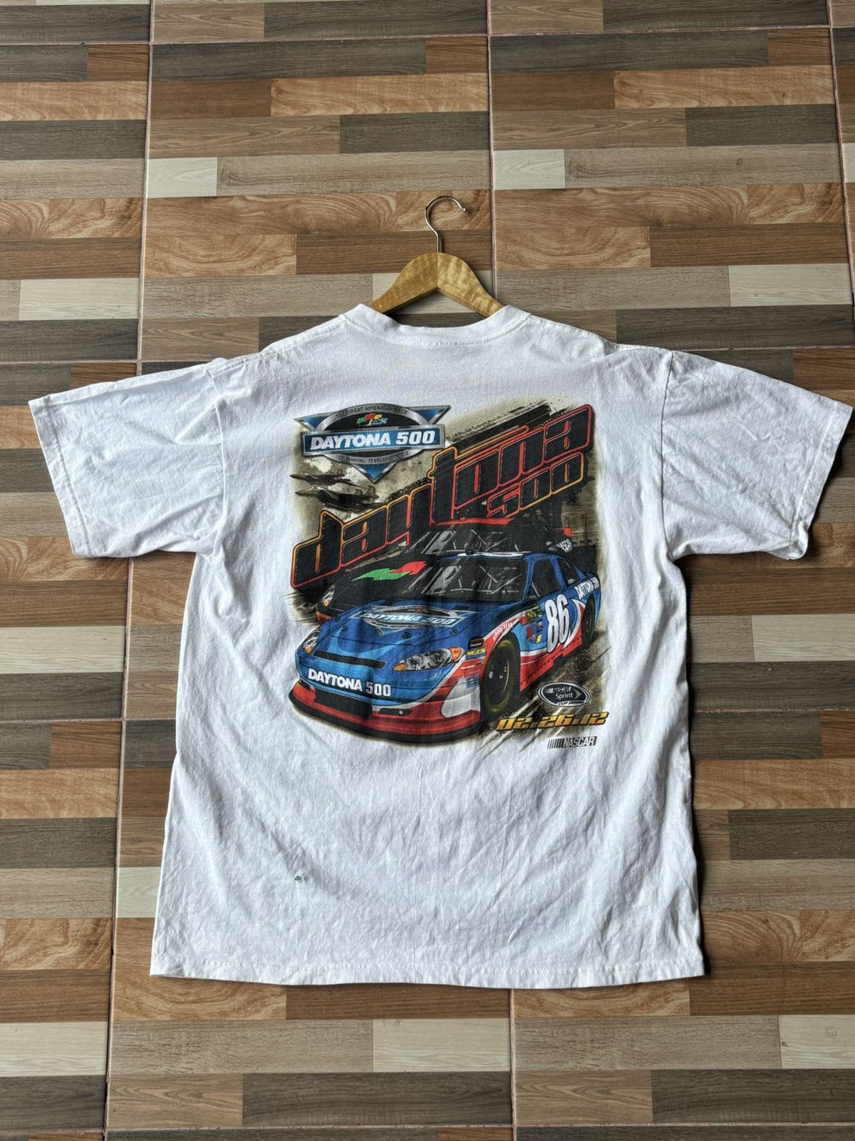 NASCAR × Vintage NascarxVintage 2012 Size US XS / EU 42 / 0 - 4 Thumbnail