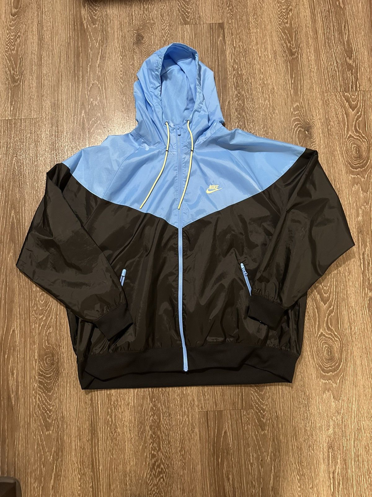 Nike Nike windbreaker Size US XXL / EU 58 / 5 - 1 Thumbnail