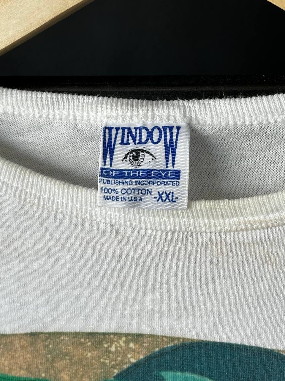 Vintage Vintage Margaret Albritton Art Made In USA T Shirt Size US XXL / EU 58 / 5 - 9 Thumbnail