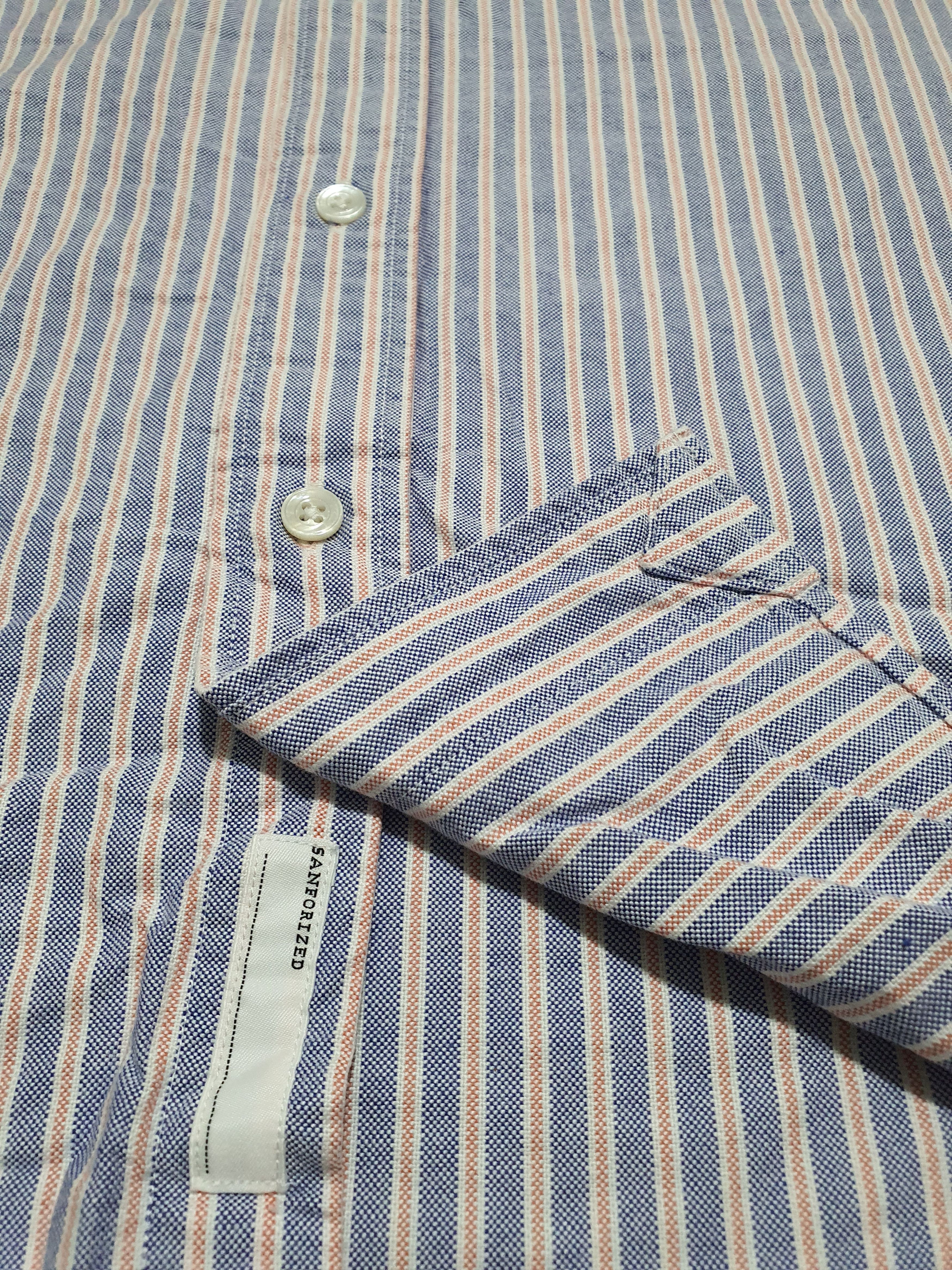 BEAUTY&YOUTH × Japanese Brand BEAUTY&YOUTH 20/27.5 FORMAL SHIRT Size US M / EU 48-50 / 2 - 7 Thumbnail