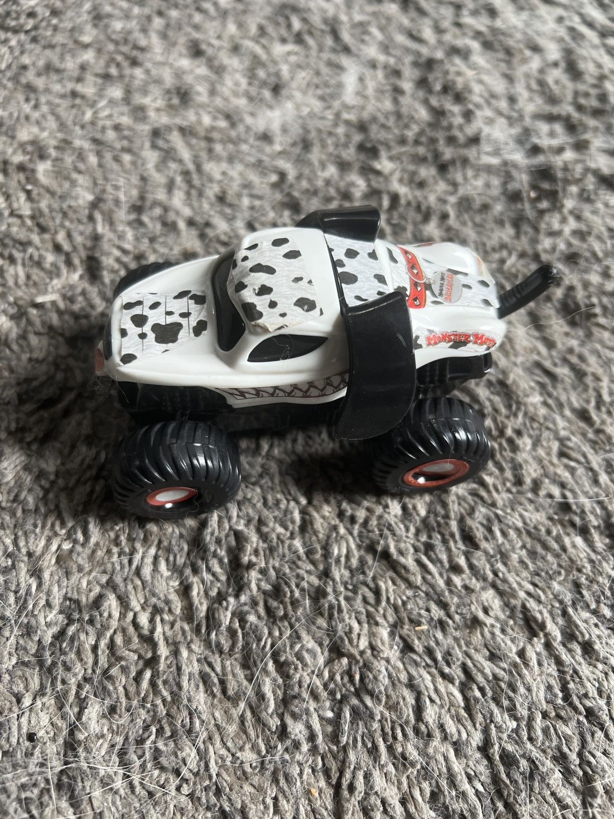 Hypebeast 2019 McDonald’s Monster Jam Monster Mutt Dalmatian Size ONE SIZE - 1 Thumbnail