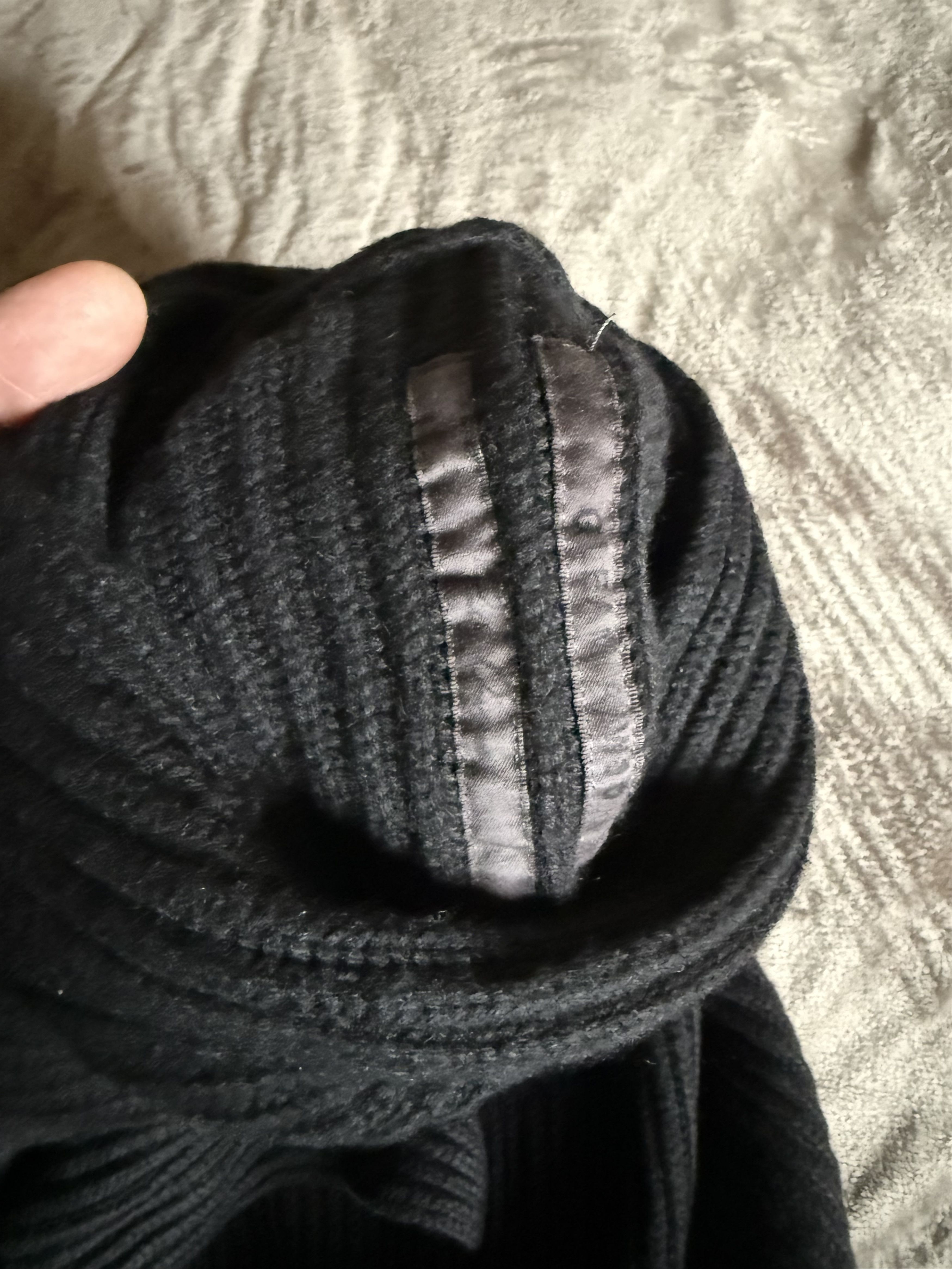 Rick Owens Oversized 3D Rick Owens Sweater Size US M / EU 48-50 / 2 - 13 Thumbnail