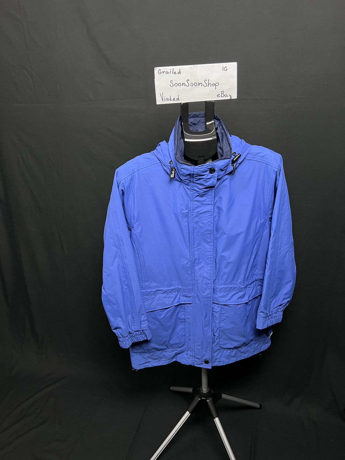 Vintage 🔴 Regatta Vintage jacket isotex great outdoors Size US M / EU 48-50 / 2 - 4 Thumbnail